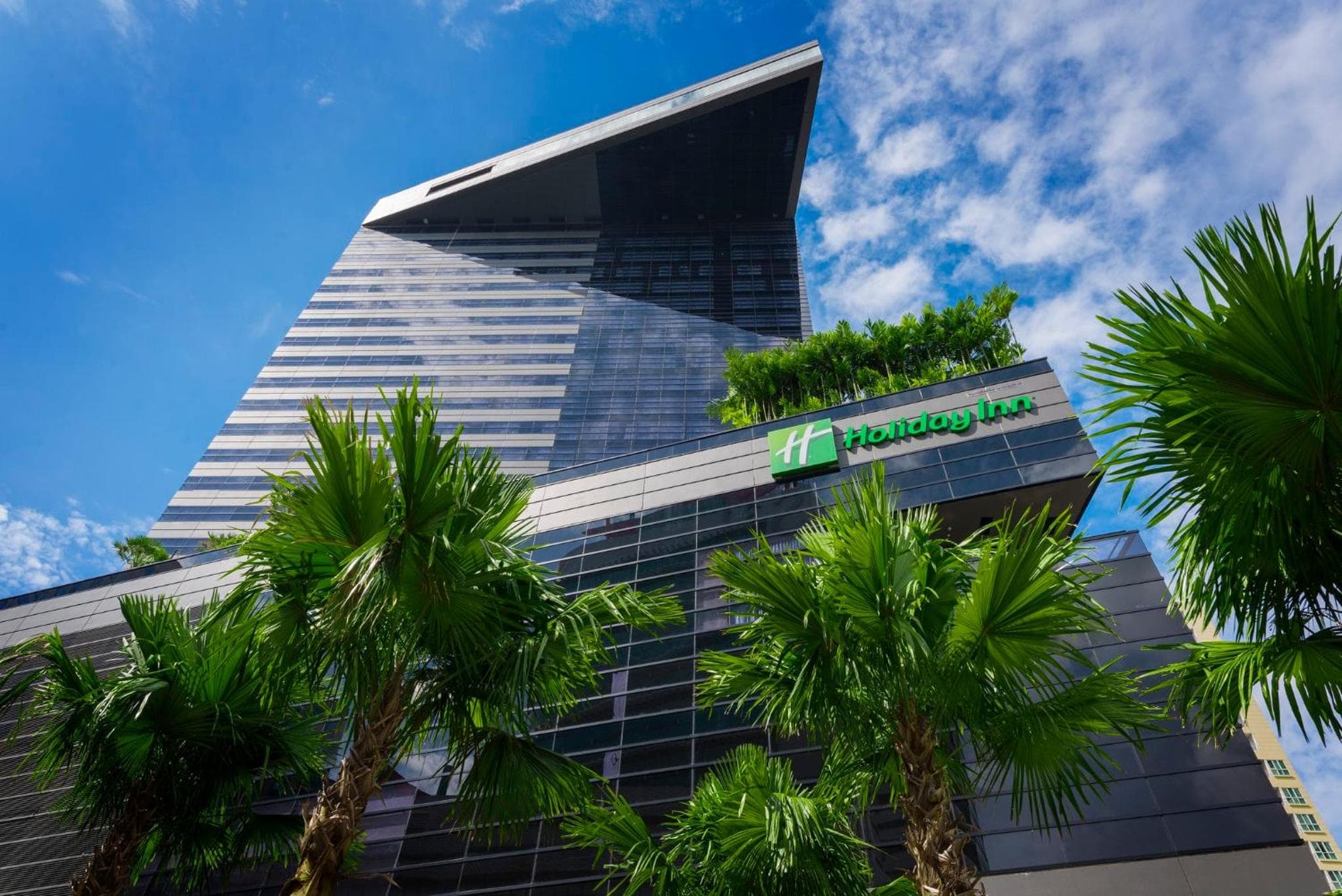 Holiday Inn Bangkok Sukhumvit, un hotel IHG — 1