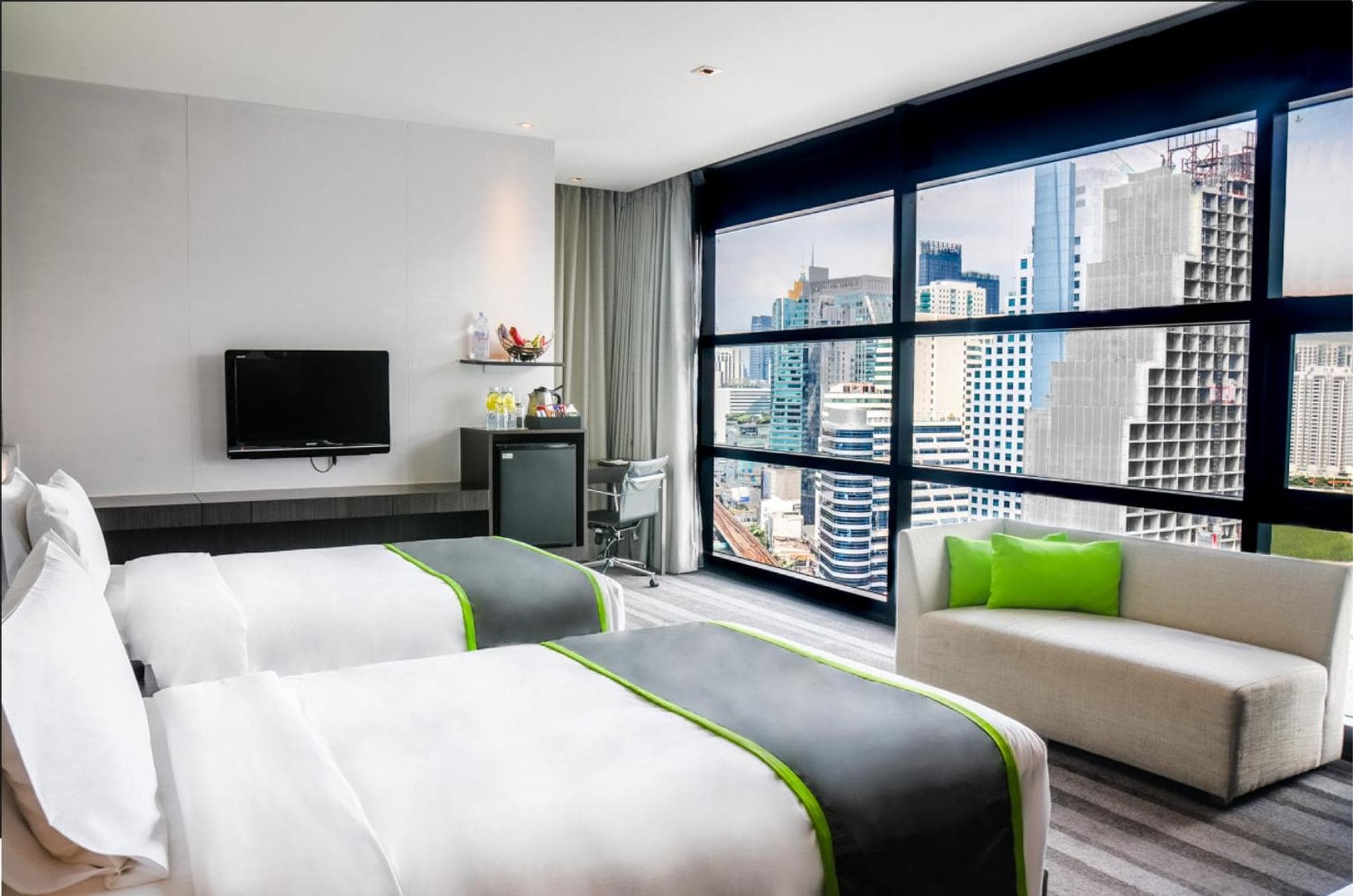 Holiday Inn Bangkok Sukhumvit by IHG — 6