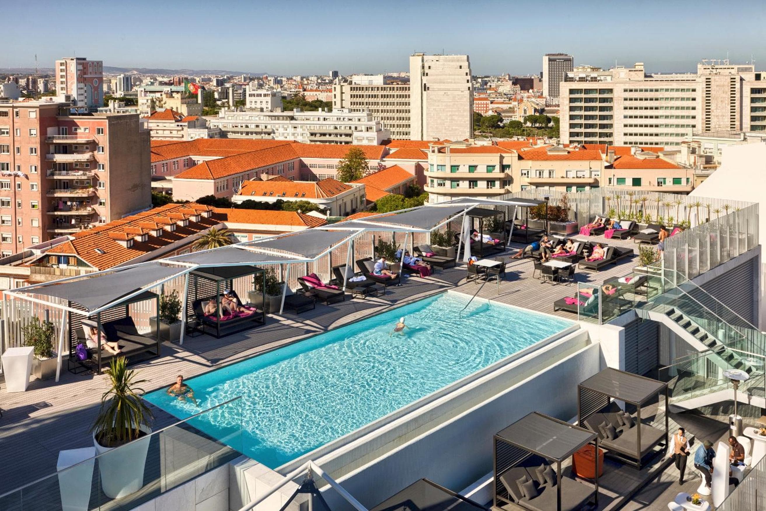 EPIC HAY Lisboa Hotel — 22