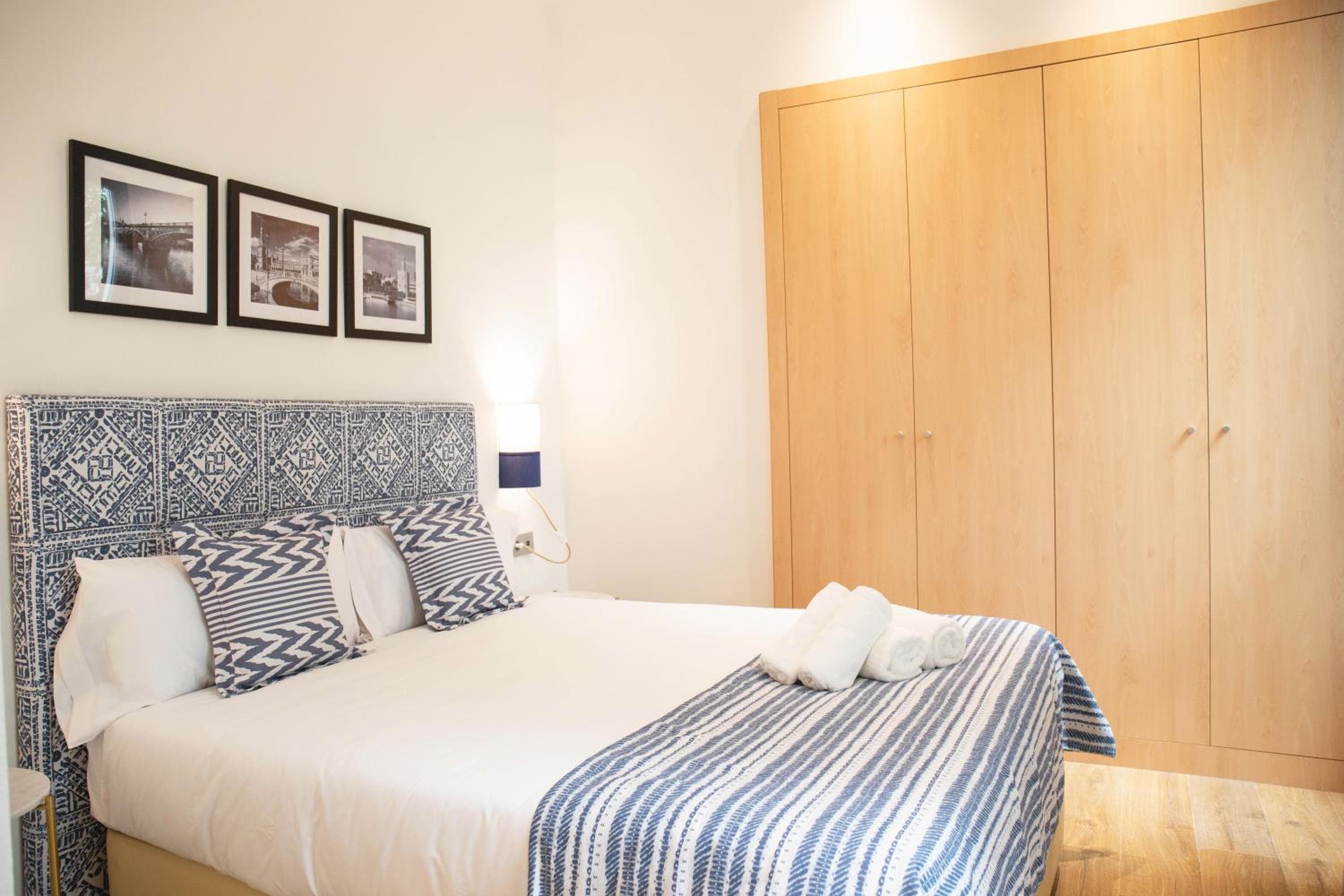 nQn Aparts & Suites Sevilla — 20