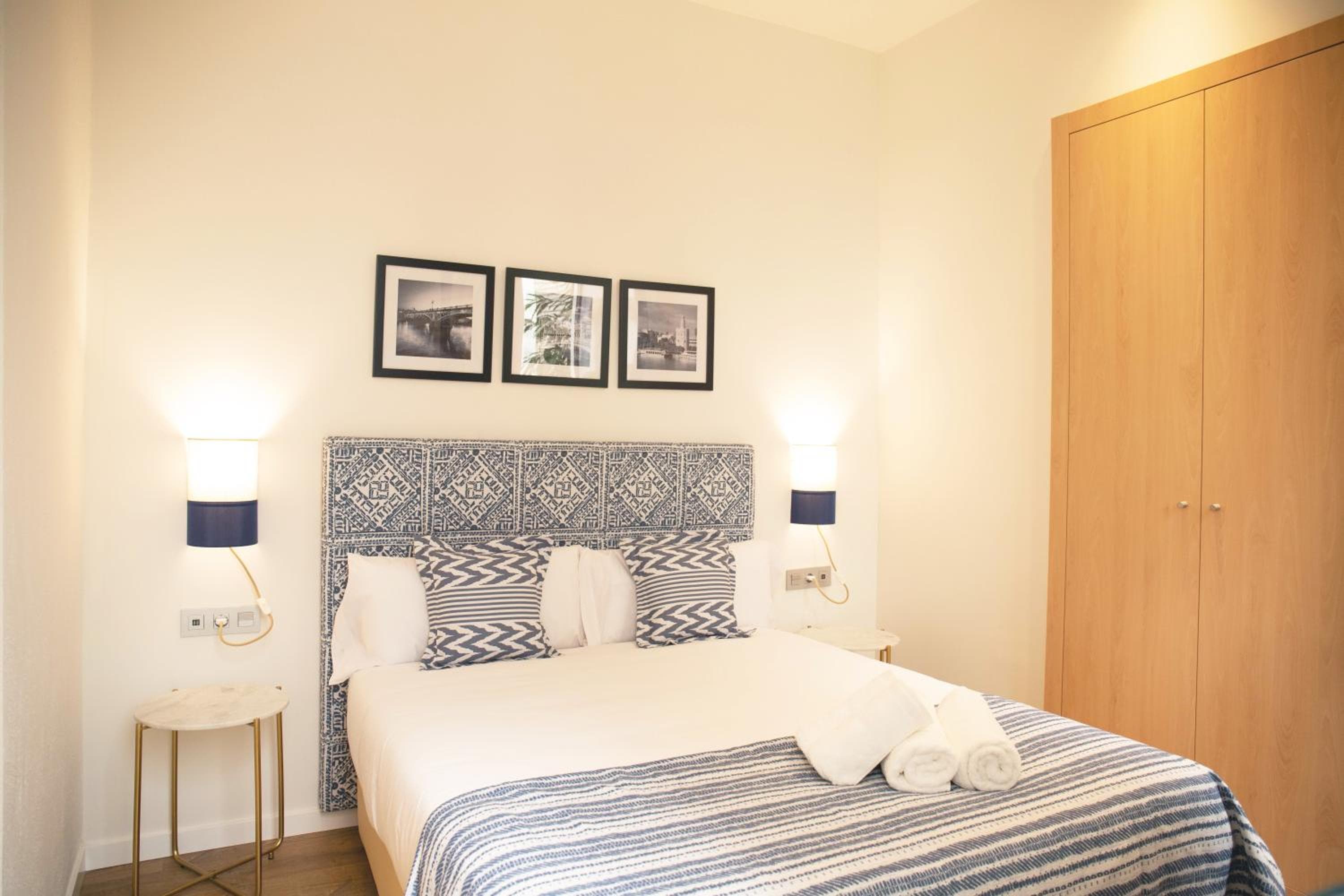 nQn Aparts & Suites Sevilla — 29
