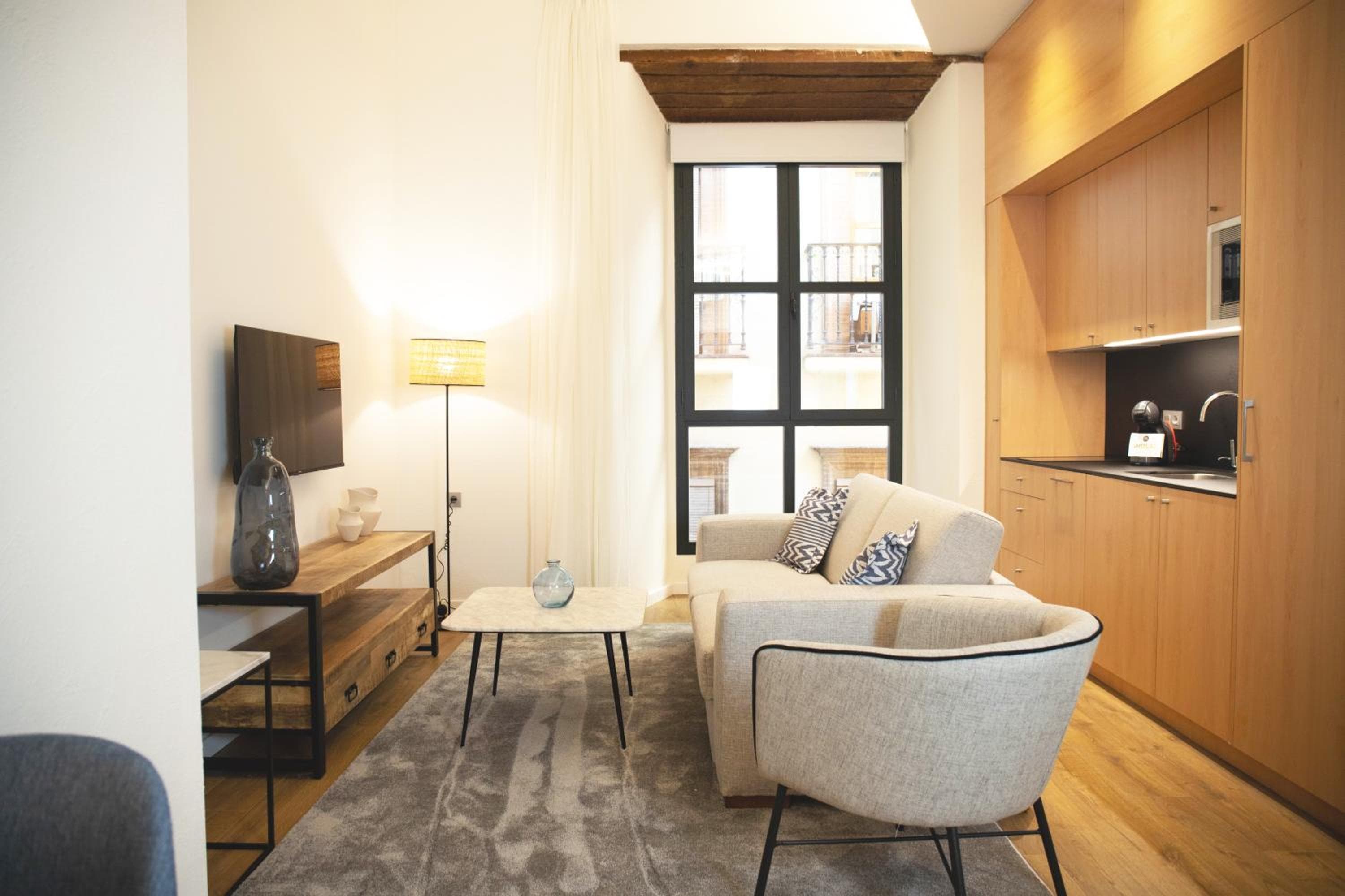 nQn Aparts & Suites Sevilla — 16