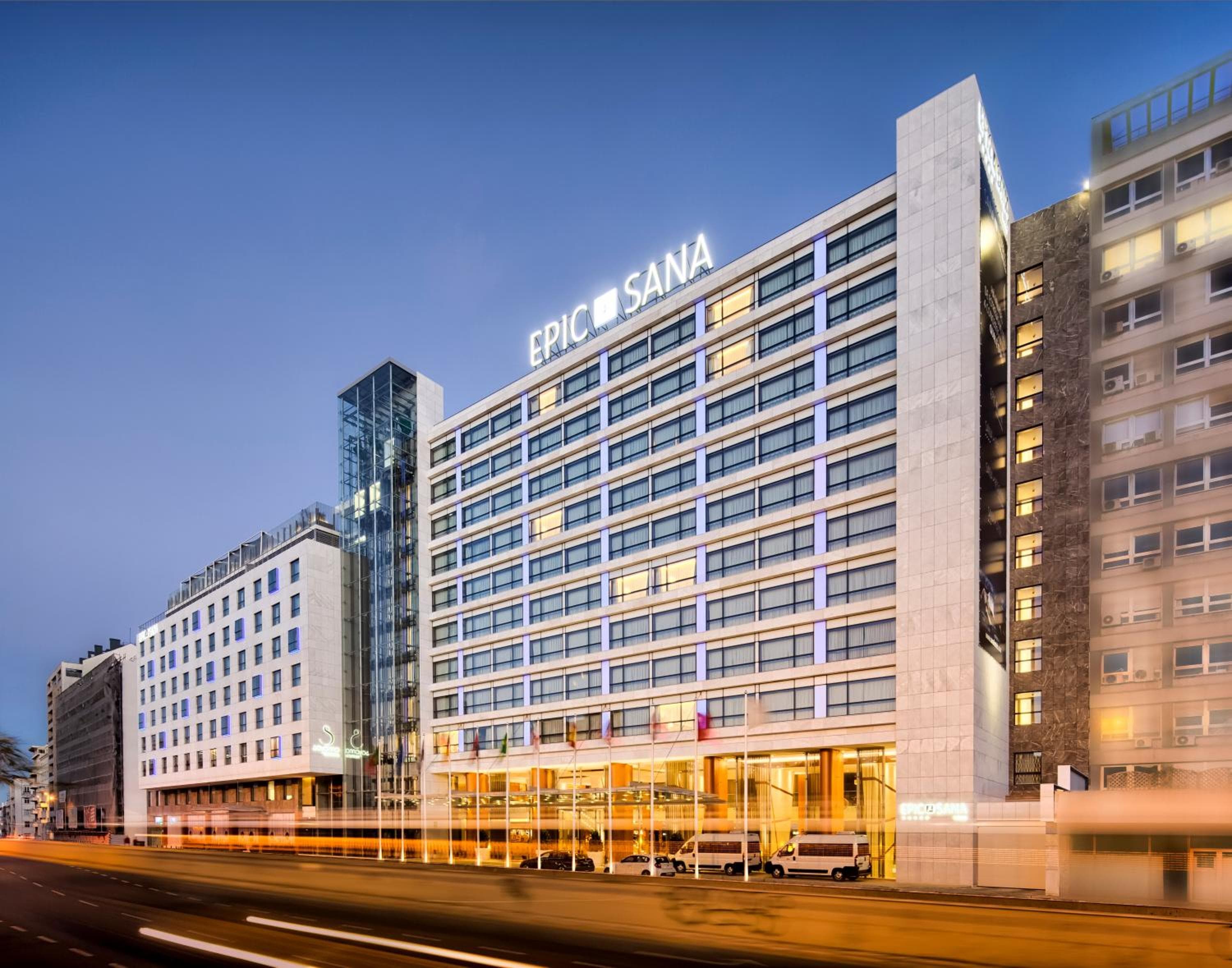 EPIC HAY Lisboa Hotel — 1
