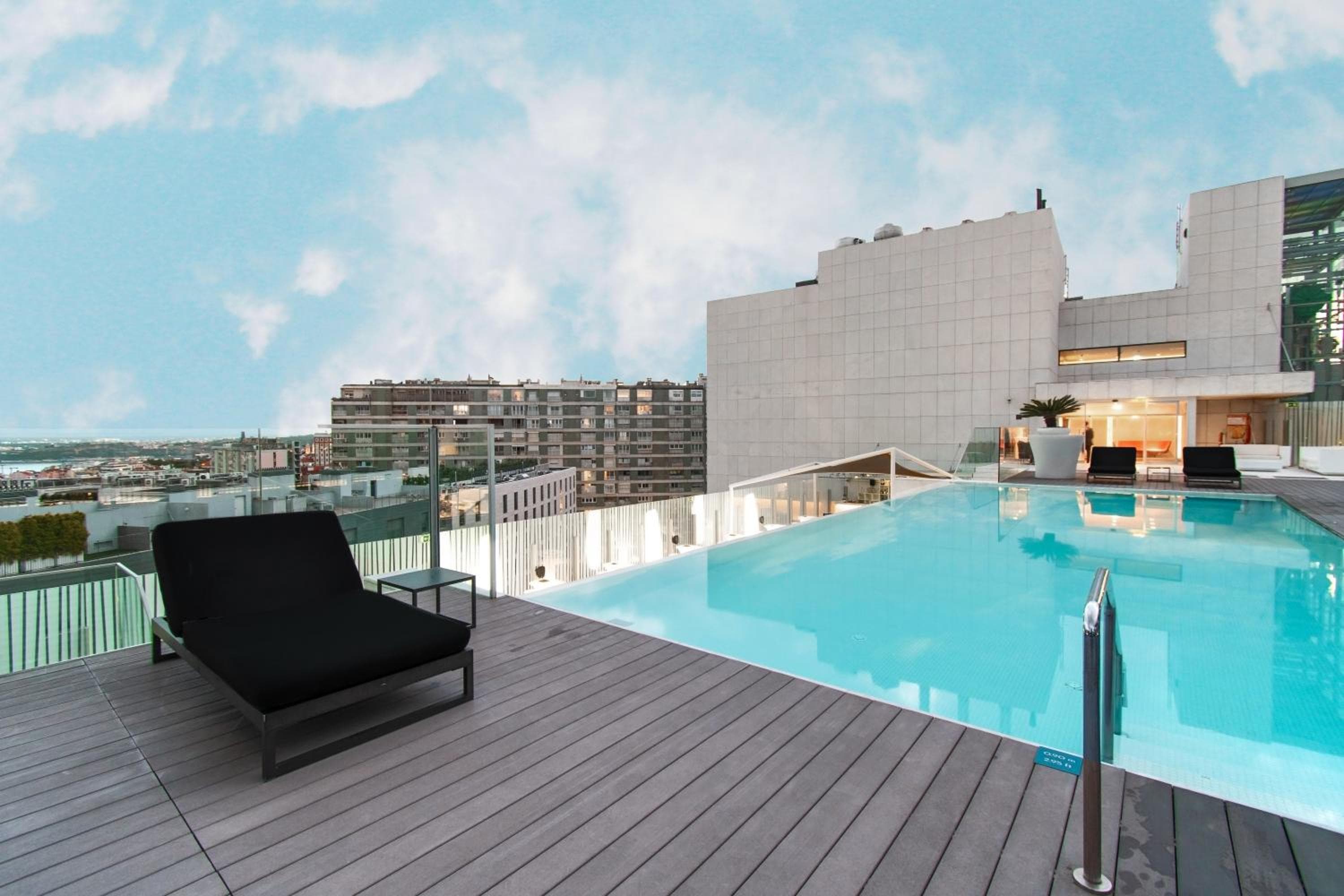 EPIC HAY Lisboa Hotel — 24