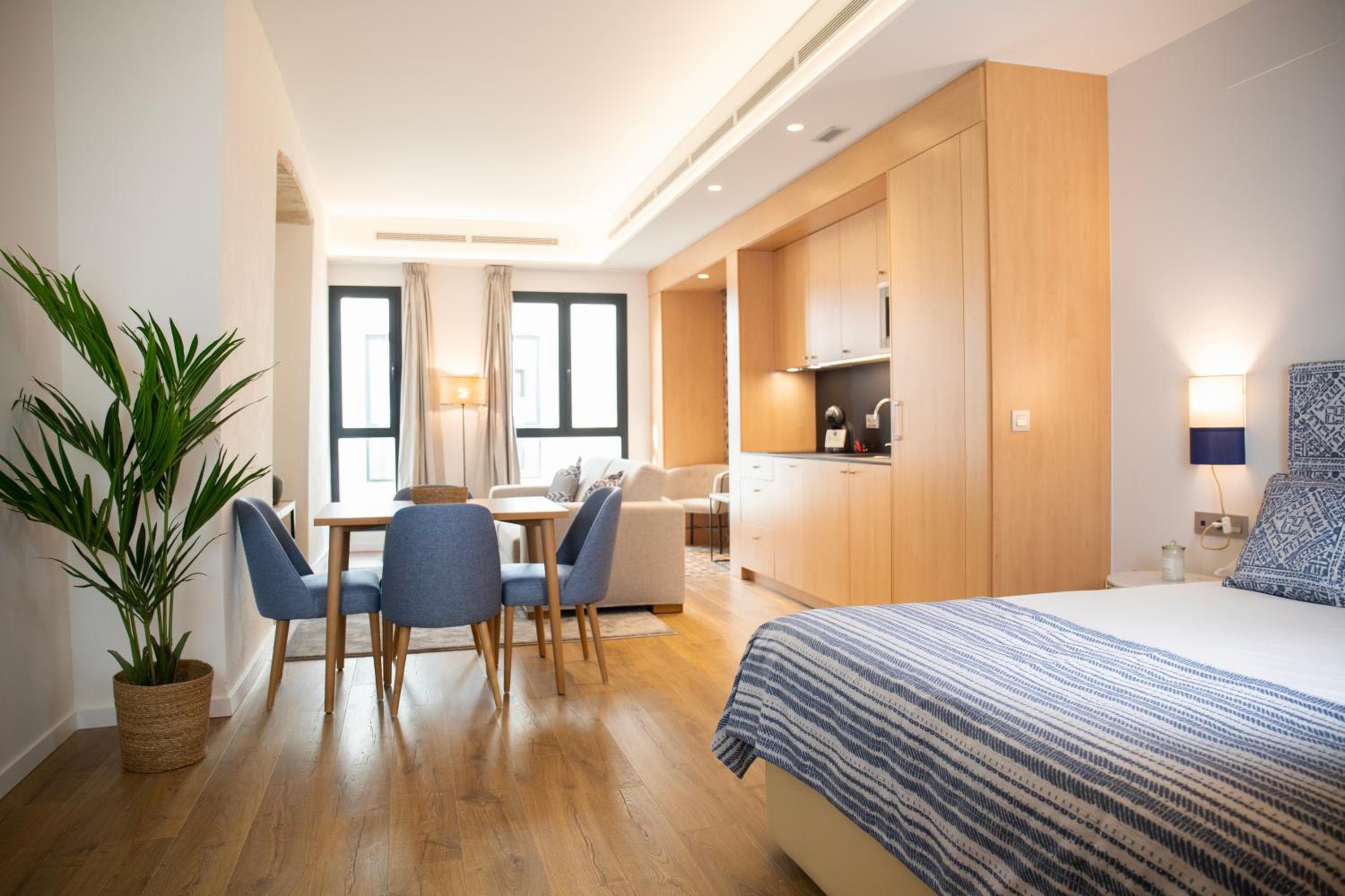 nQn Aparts & Suites Sevilla — 19