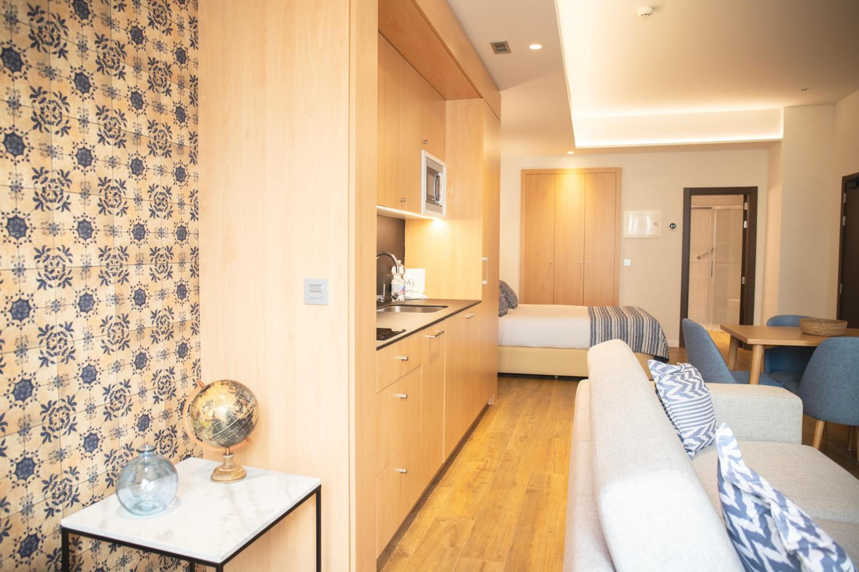 nQn Aparts & Suites Sevilla — 29