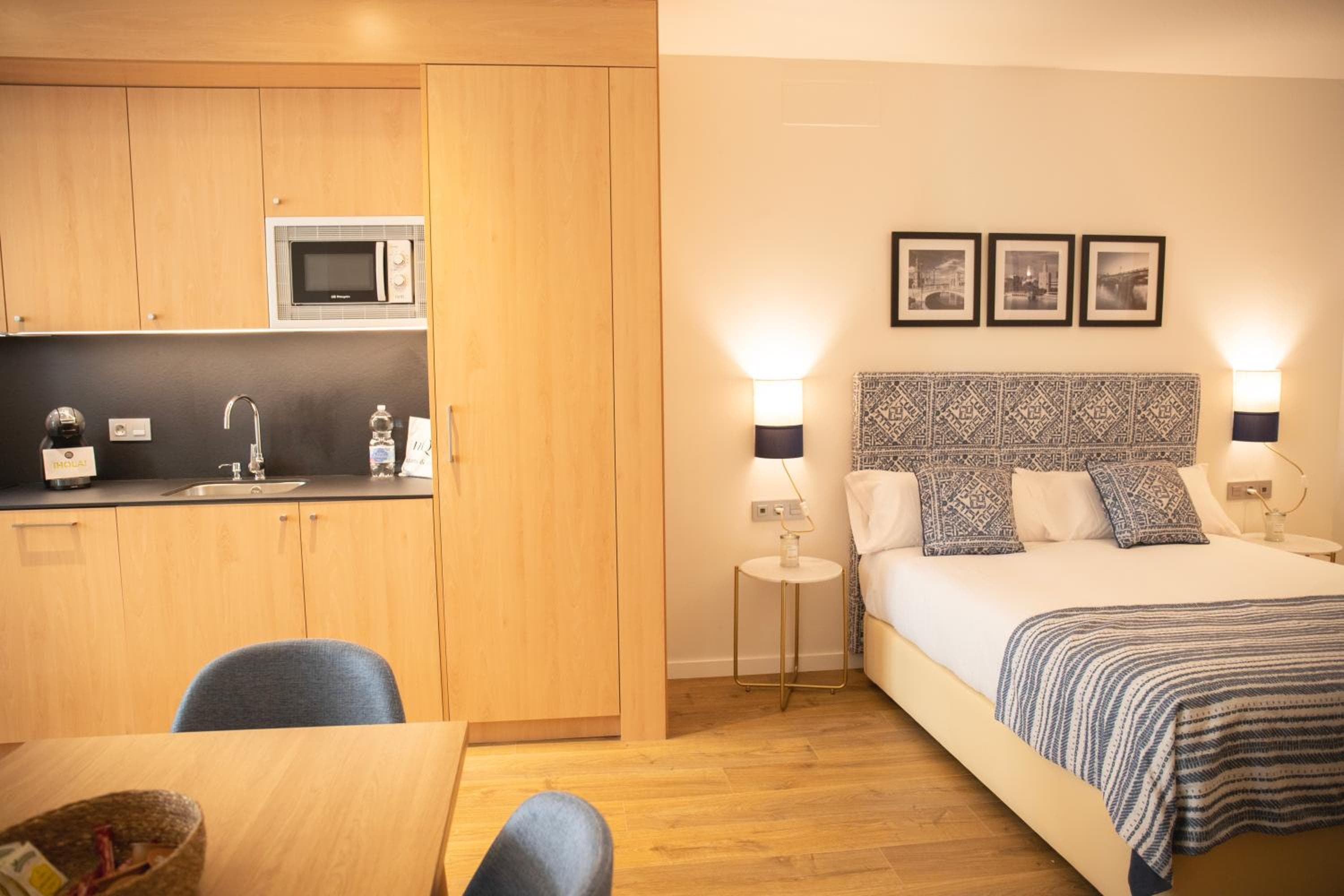 nQn Aparts & Suites Sevilla — 26