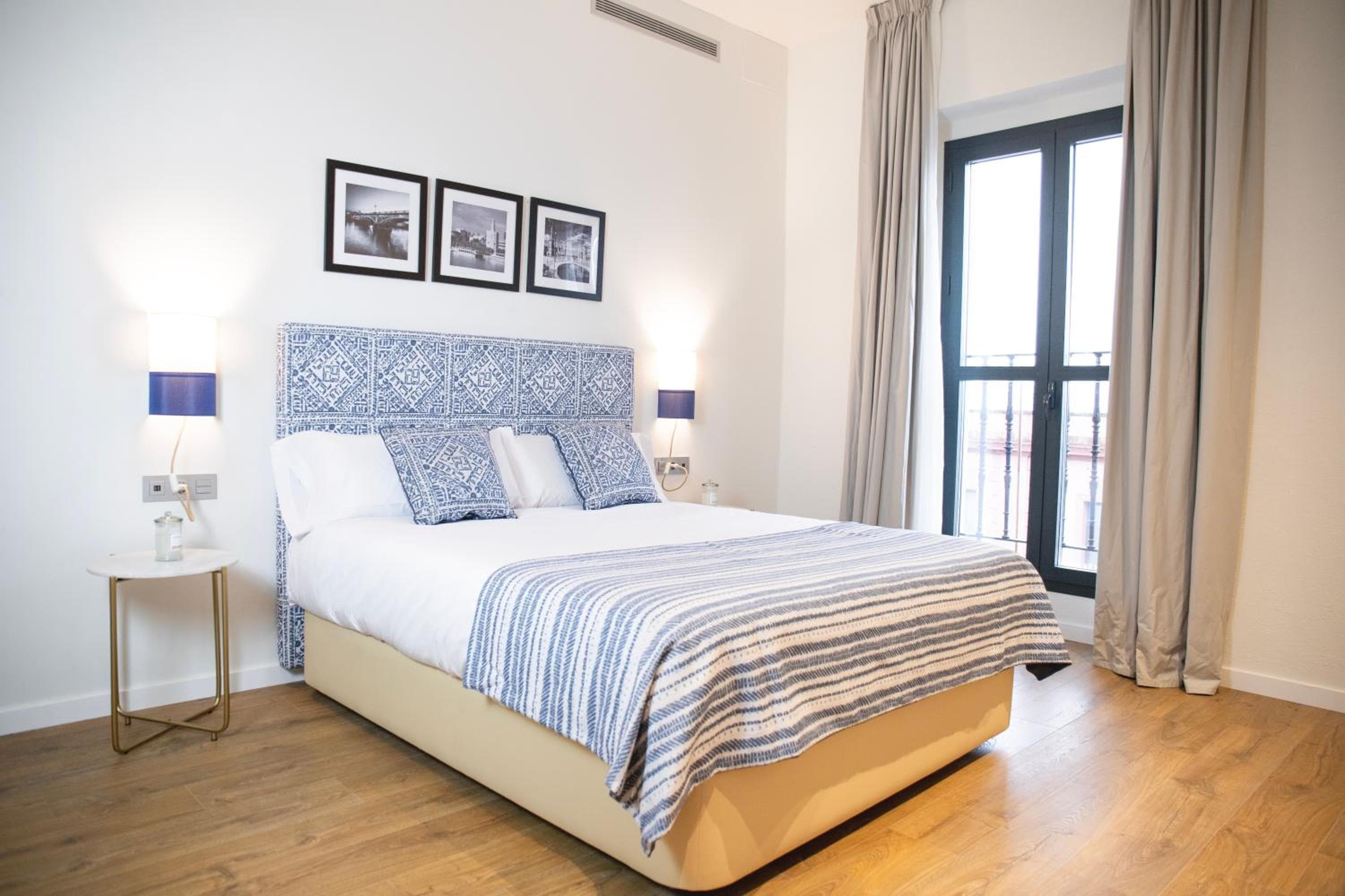 nQn Aparts & Suites Sevilla — 27