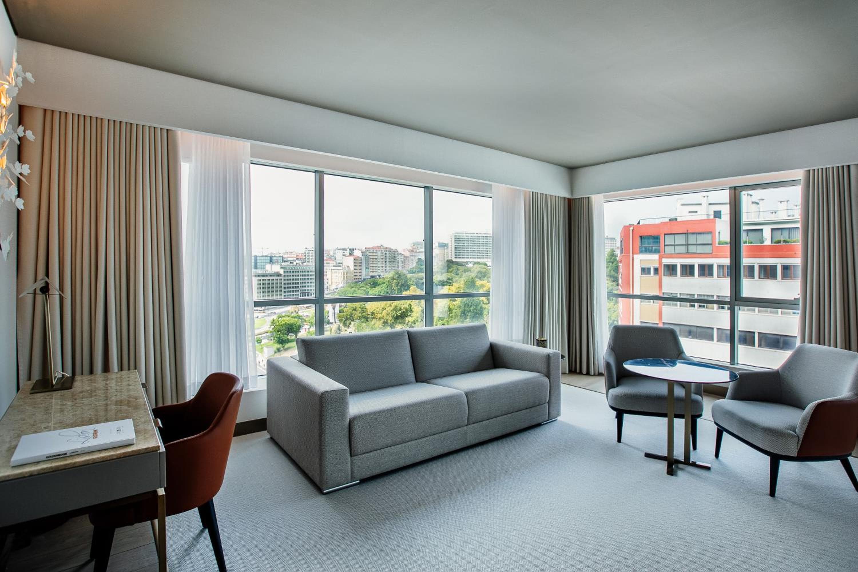 EPIC SANA Marquês Hotel hotel, Av. Fontes Pereira de Melo, 8, Lisbon, Portugal — photo 21