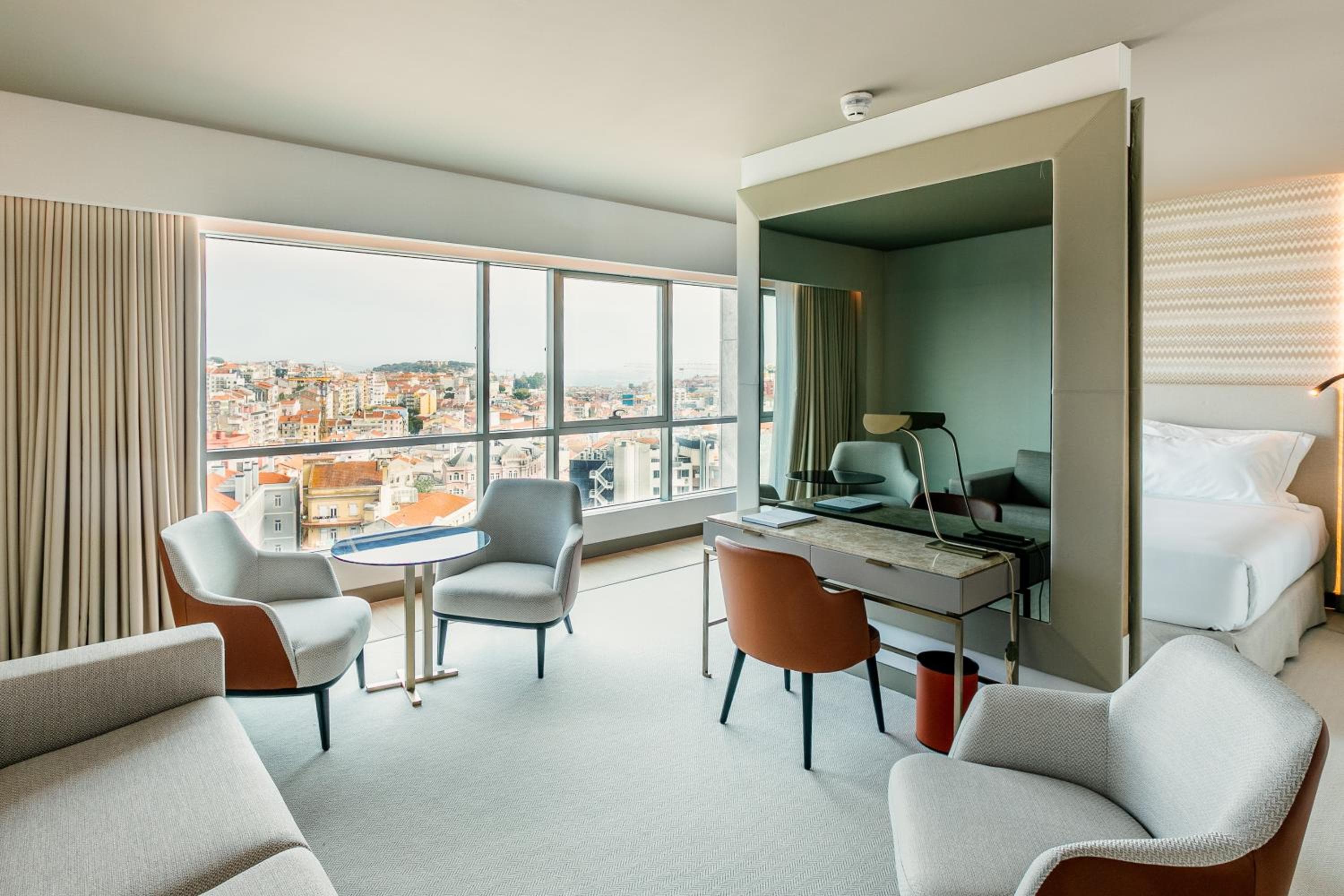 EPIC SANA Marquês Hotel hotel, Av. Fontes Pereira de Melo, 8, Lisbon, Portugal — photo 24