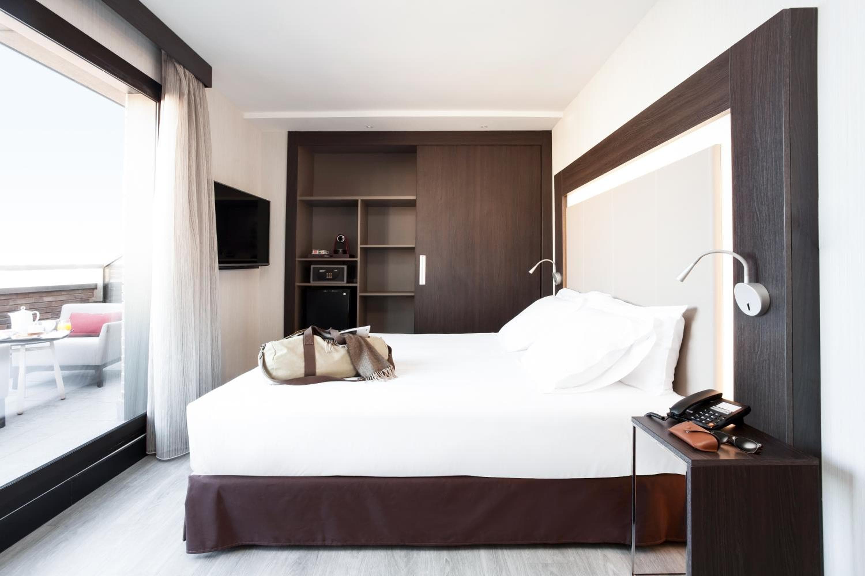 Novotel Madrid Centro — 21