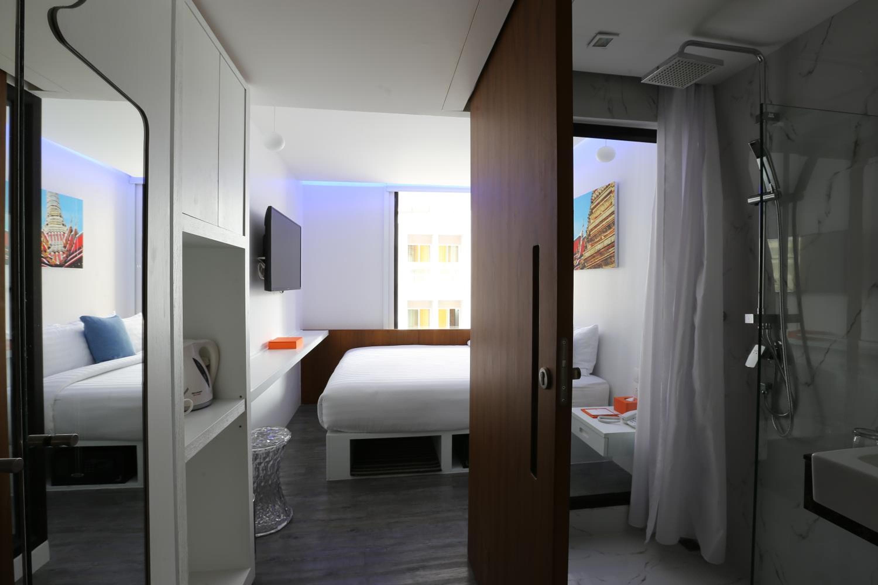 S Box Sukhumvit Hotel - SHA Extra Plus — 13