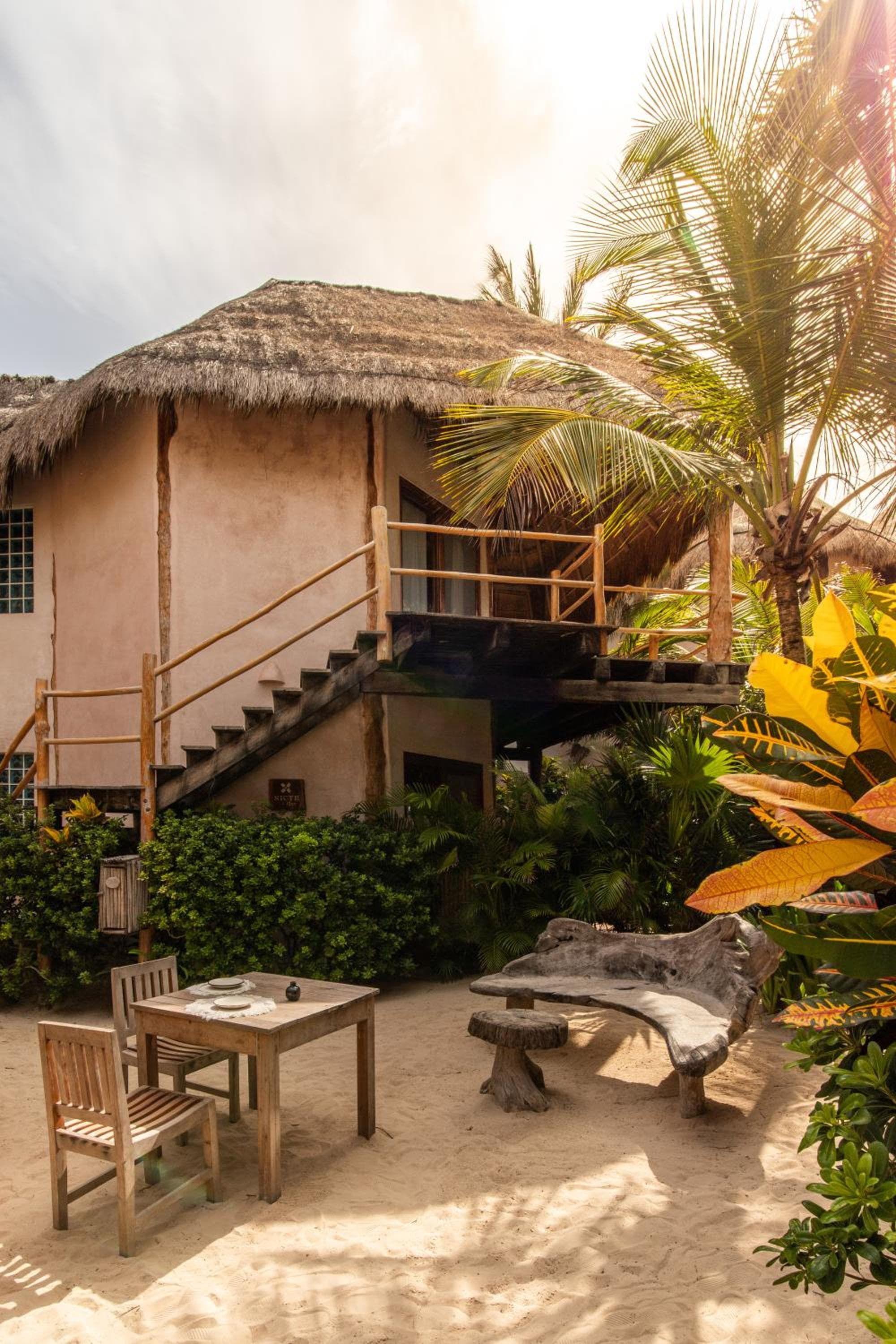 Encantada Tulum hotel, Km 8.7 Carretera Tulum Boca Paila, Mexico — photo 109