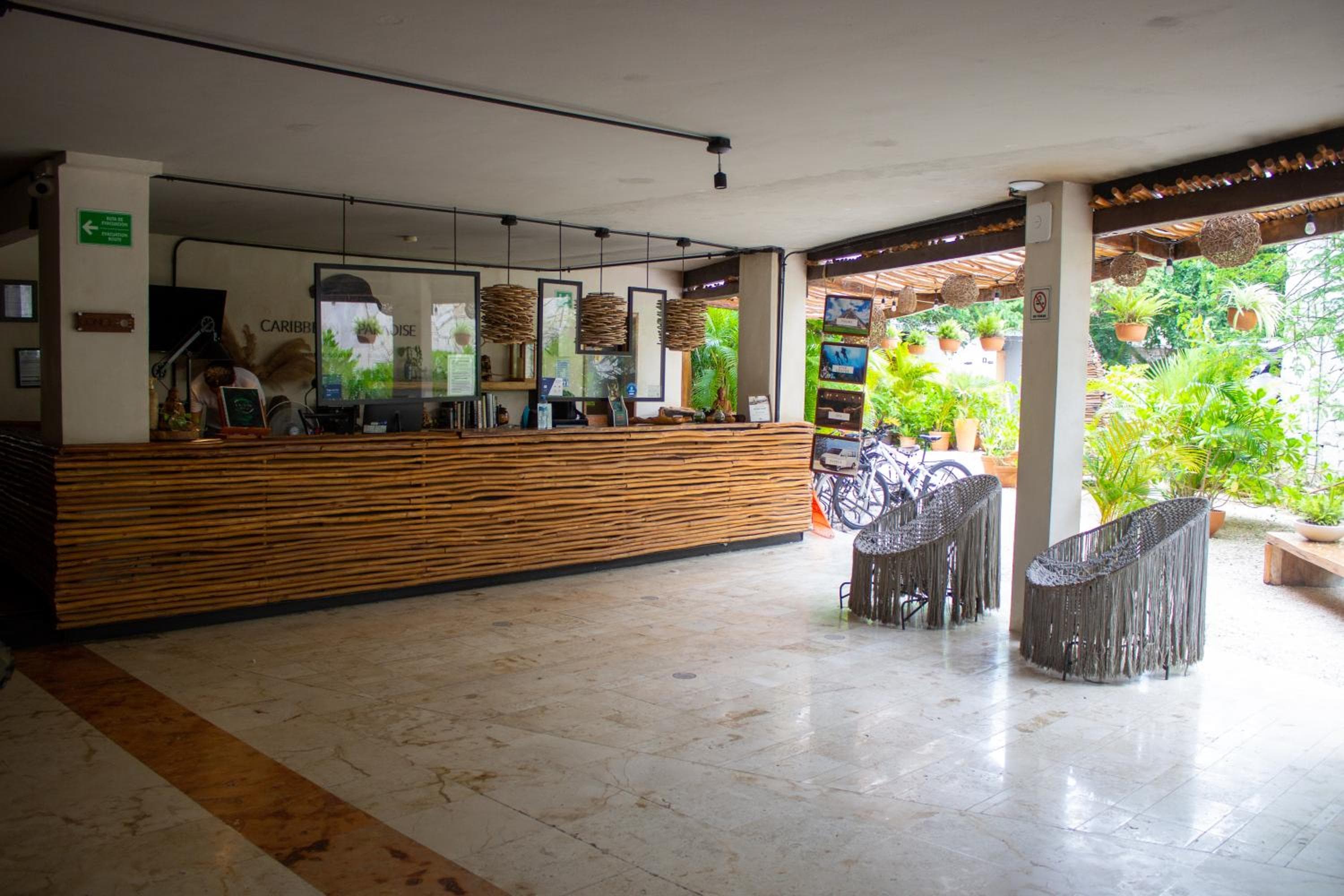 Caribbean Paradise Hotel Boutique & Spa di Voila Hoteles - 5th Av Playa del Carmen — 1