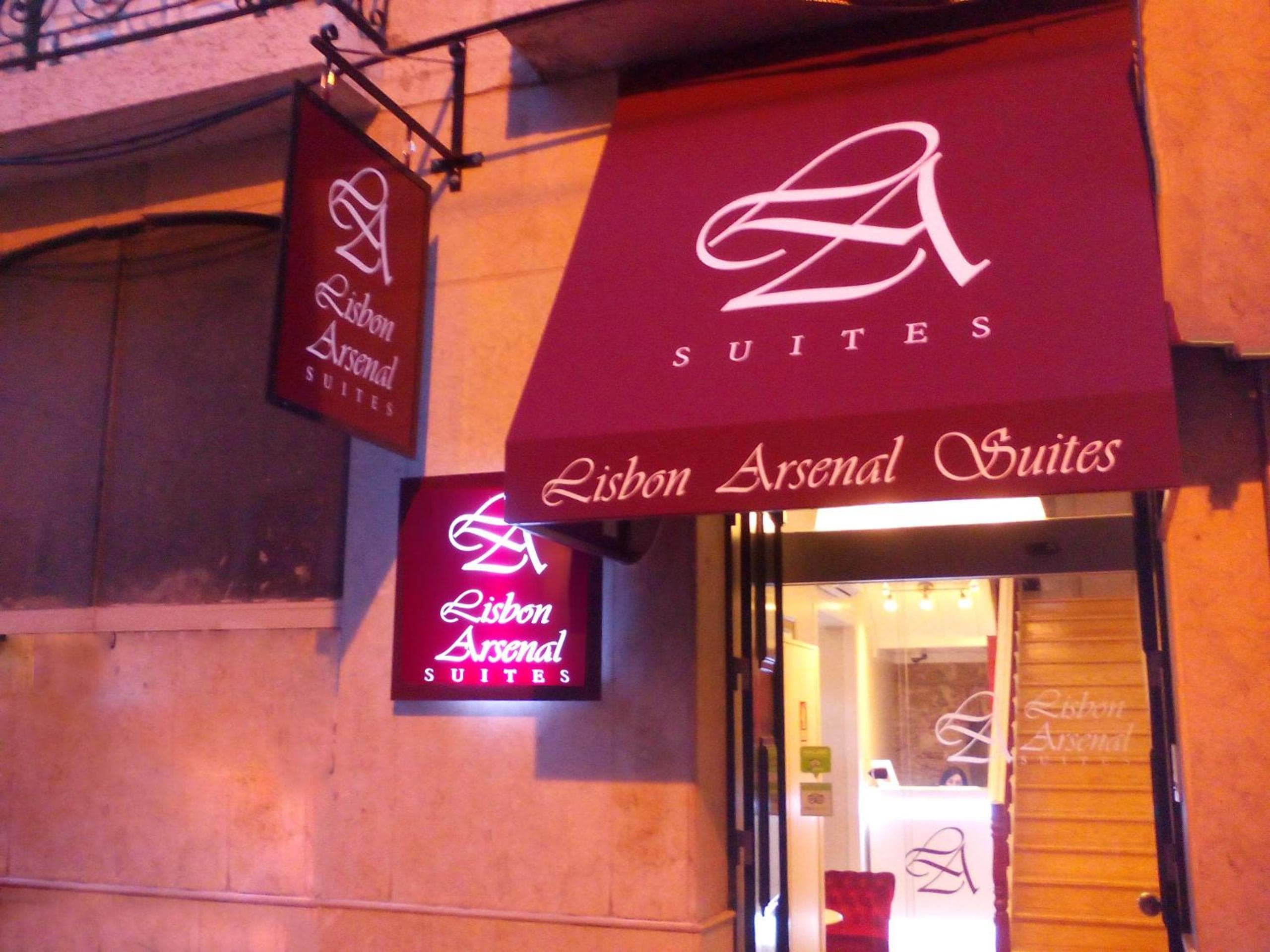 Lisbon Arsenal Suites — 5