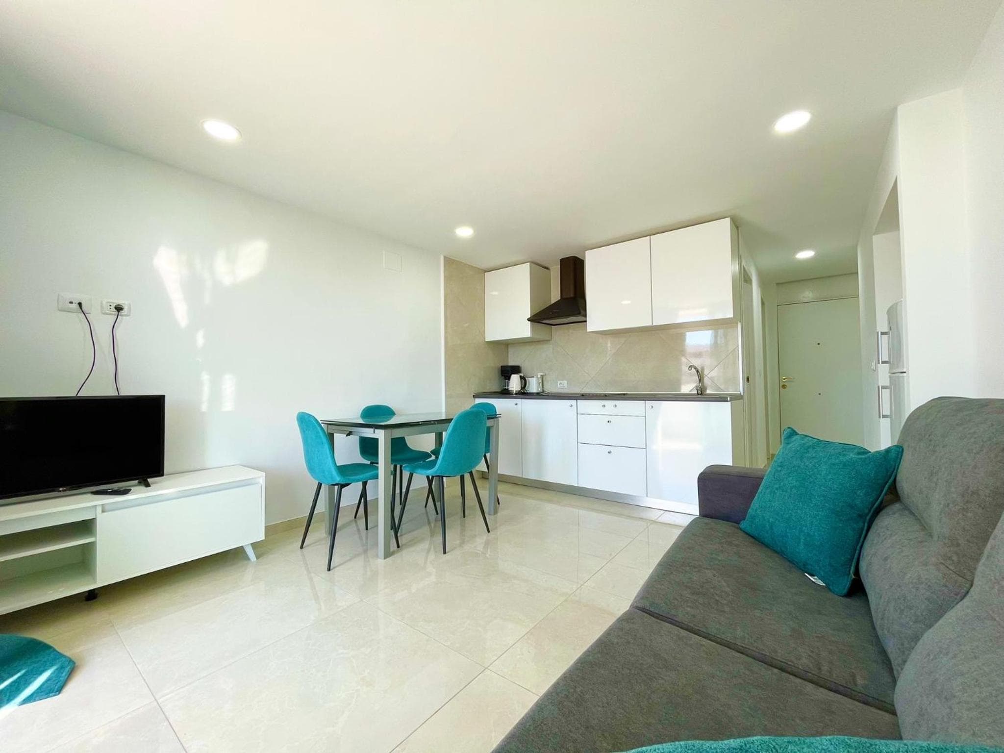 playa honda cozy apartament — 2