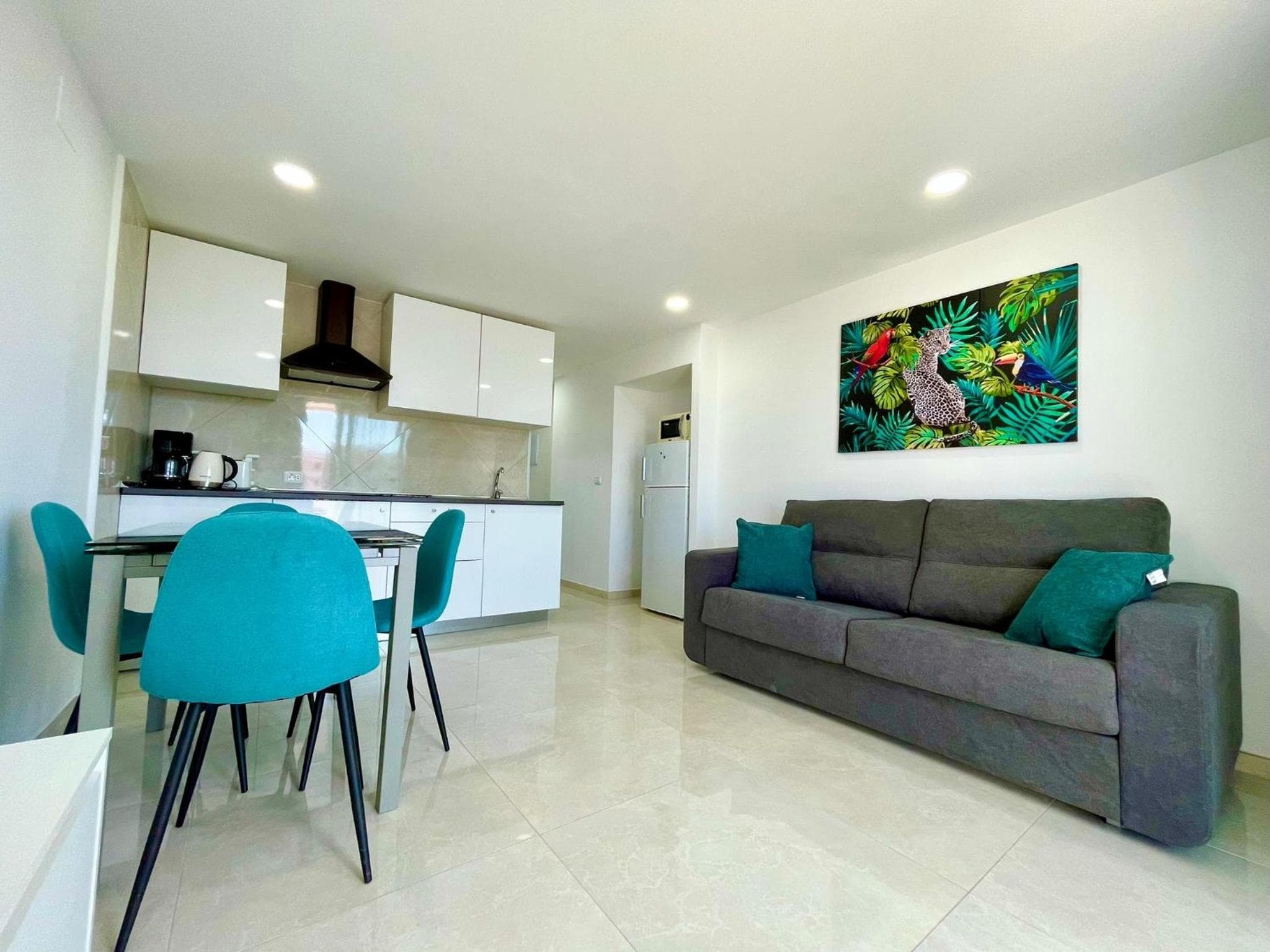 playa honda cozy apartament — 3