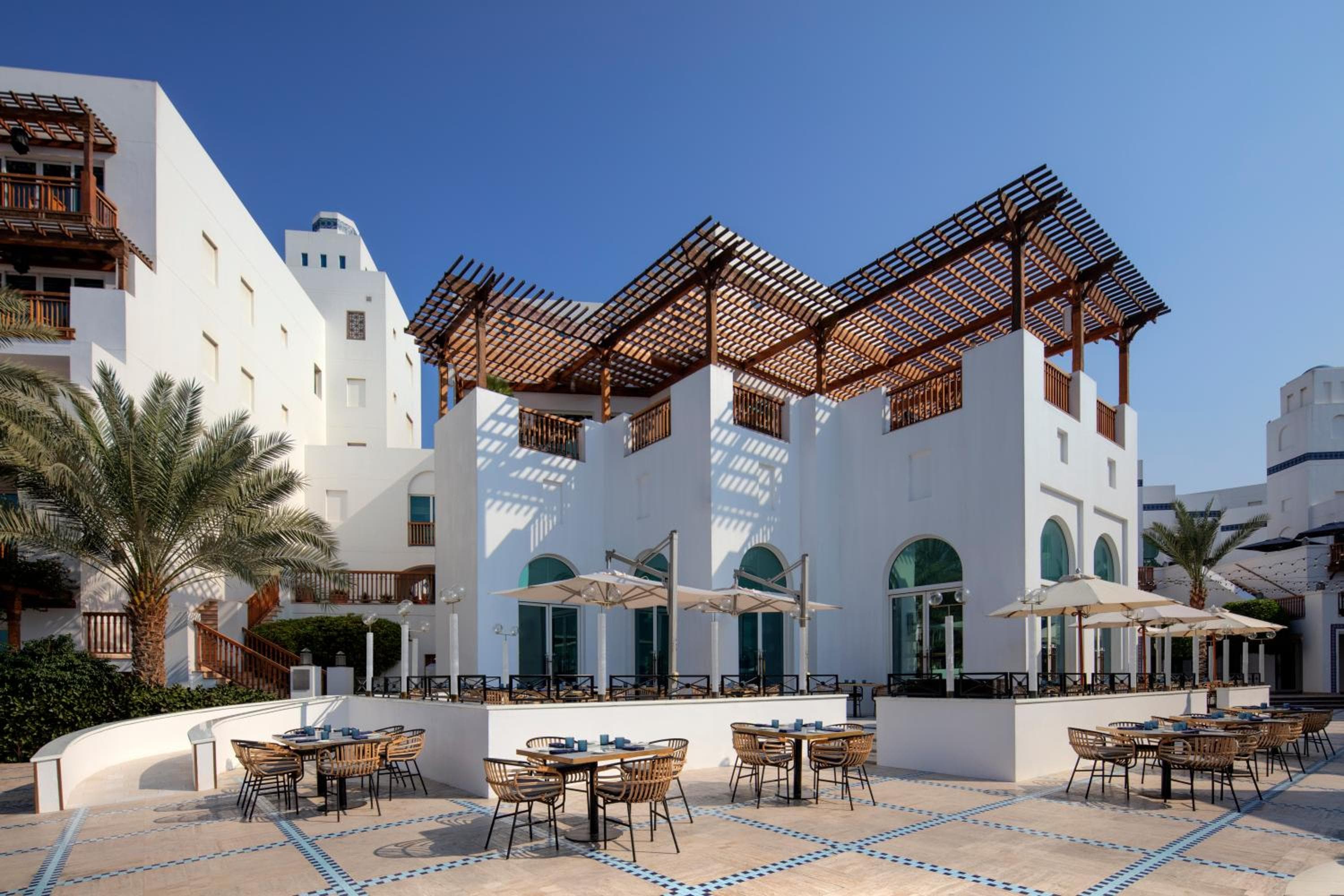 Park Hyatt Dubái — 12