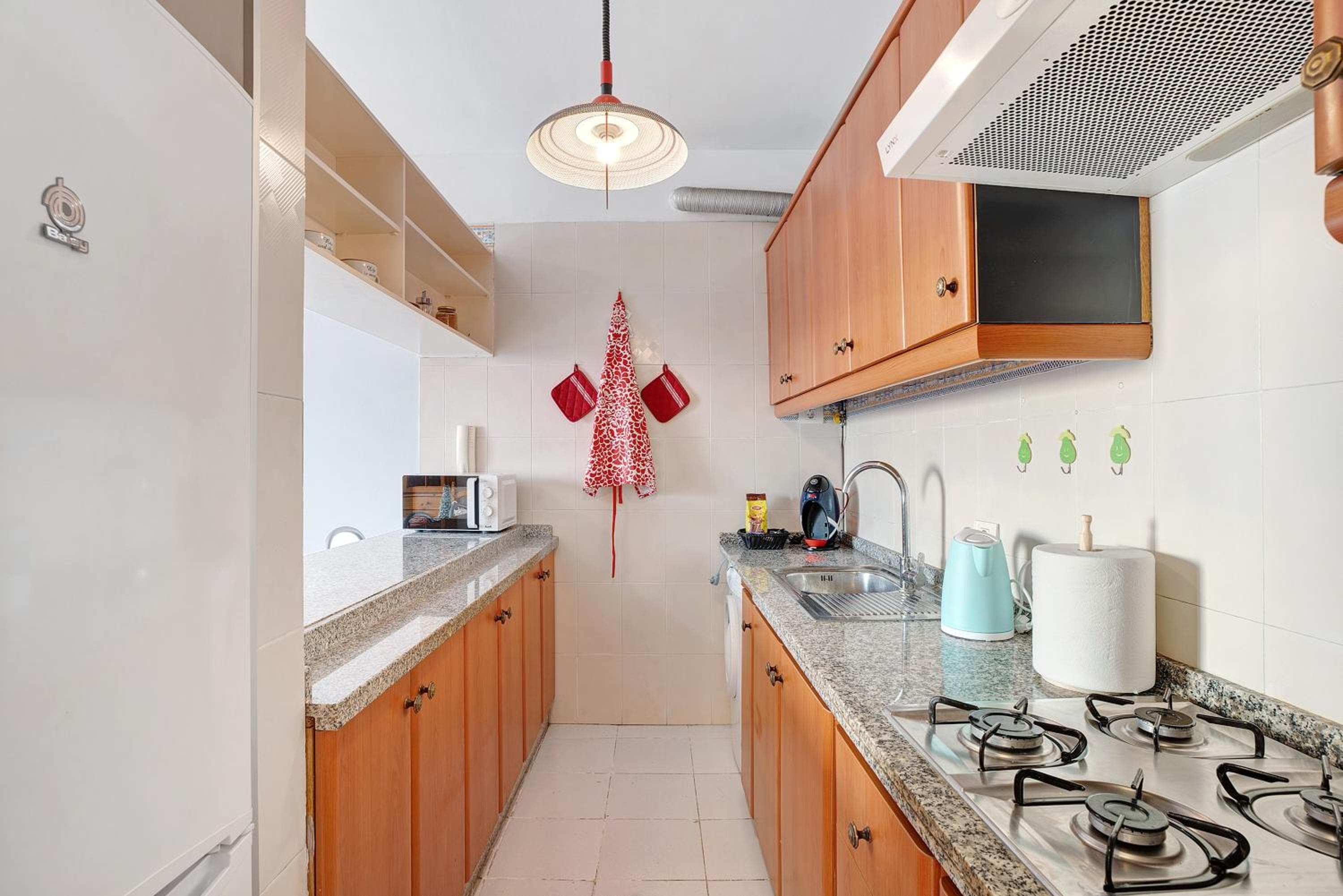 Apartamento Morales — 4