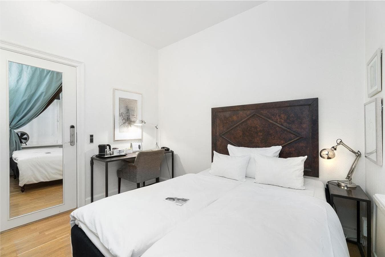 Hotel Kong Arthur hotel, Nørre Søgade 11, Copenhagen, Denmark — photo 47