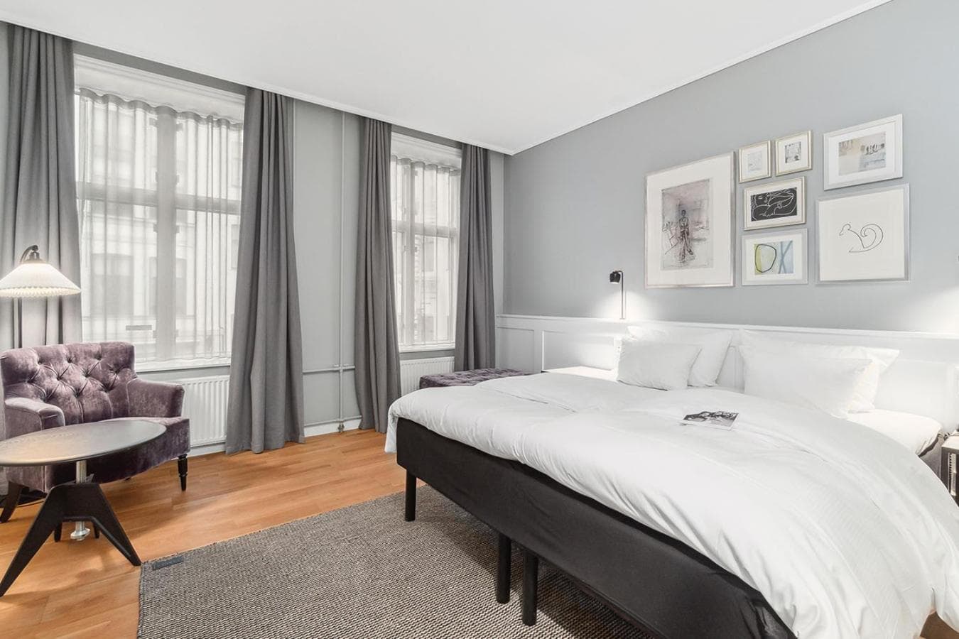 Hotel Kong Arthur hotel, Nørre Søgade 11, Copenhagen, Denmark — photo 5