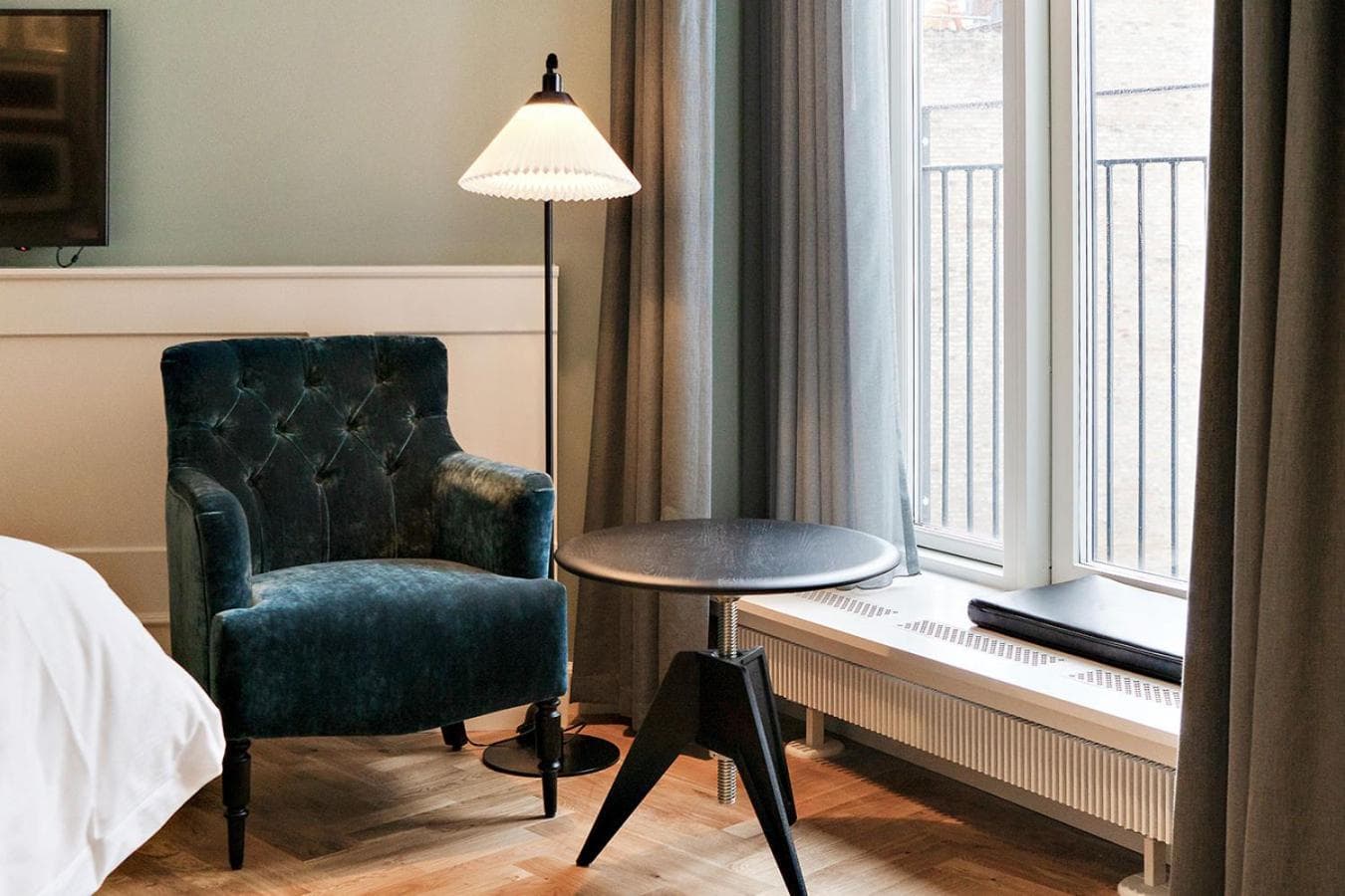 Hotel Kong Arthur hotel, Nørre Søgade 11, Copenhagen, Denmark — photo 7