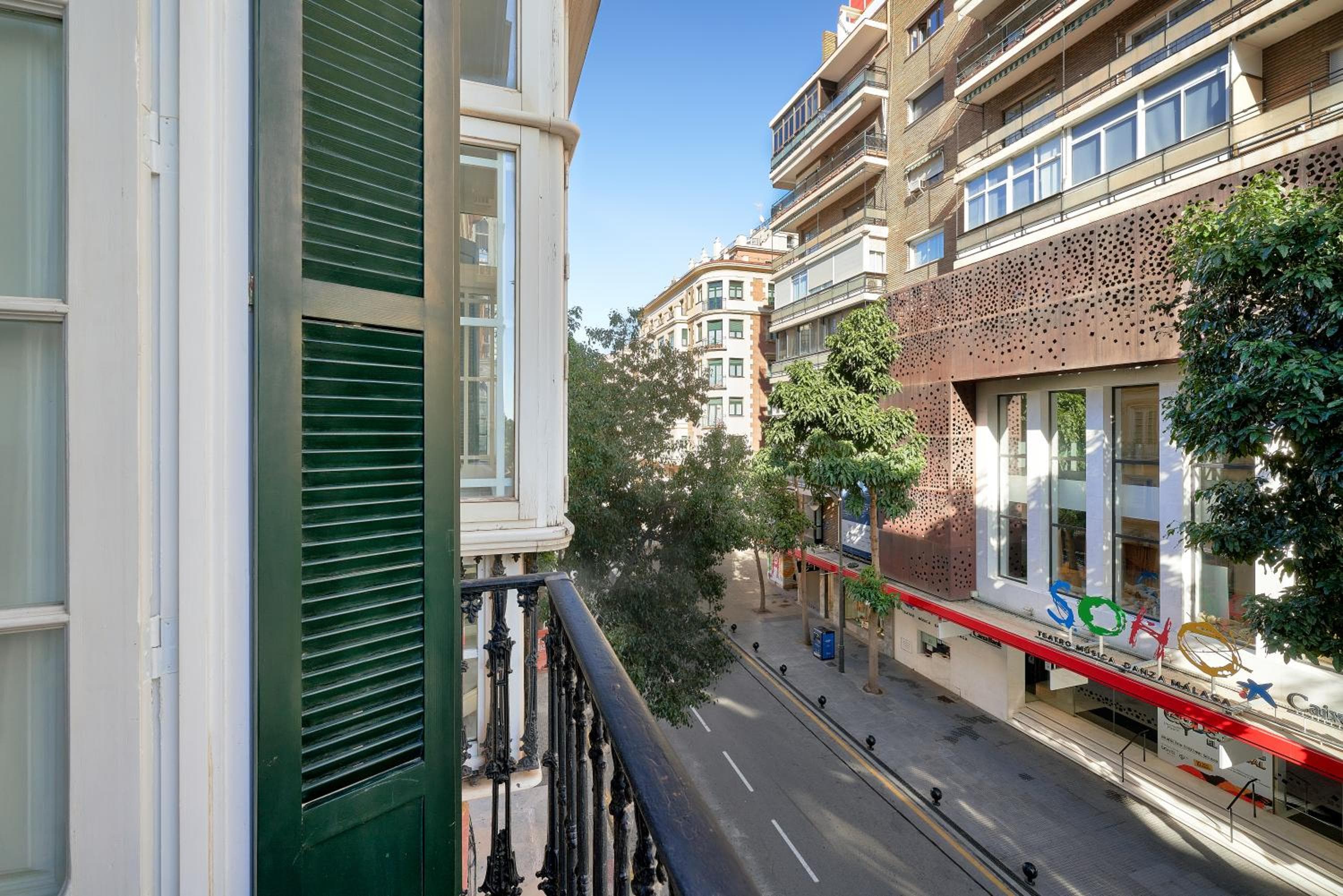Tandem Soho Suiten — 2