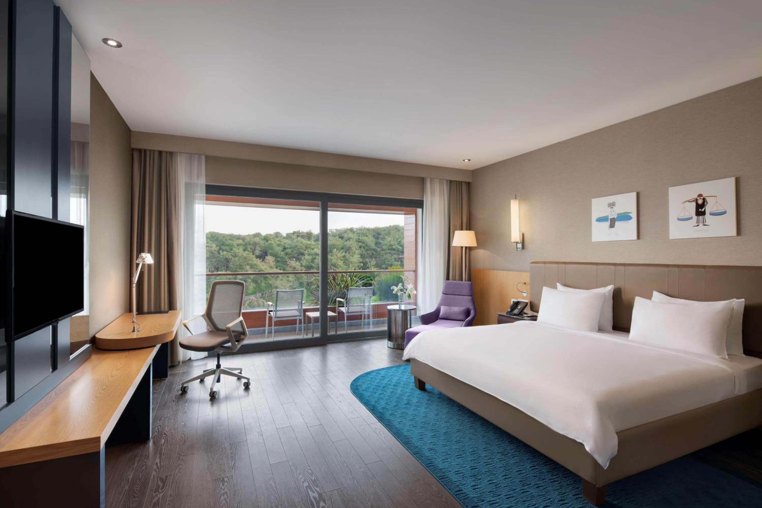 Radisson Blu Hotel & Spa, Istanbul Tuzla — 10