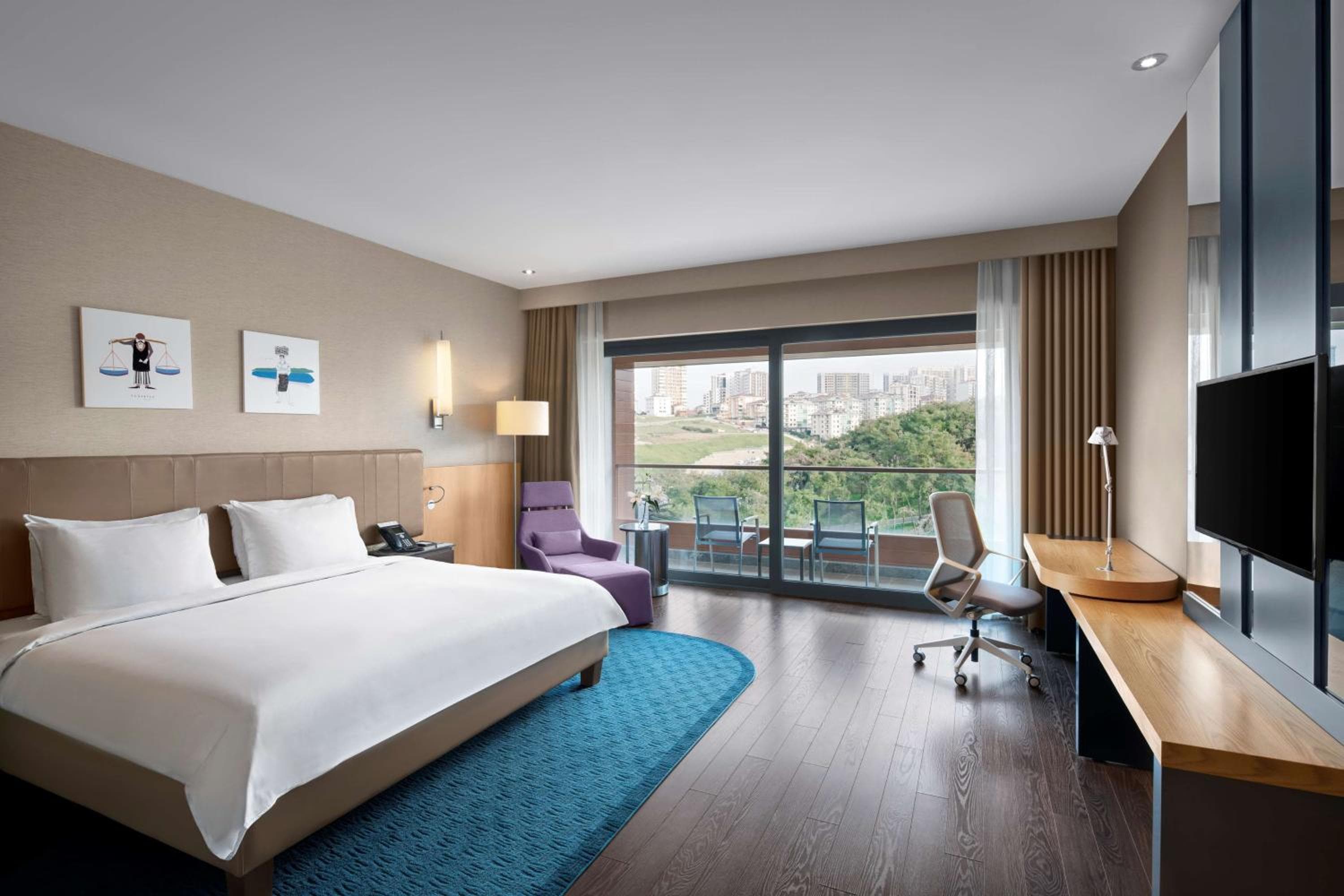 Radisson Blu Hotel & Spa, Istanbul Tuzla — 18