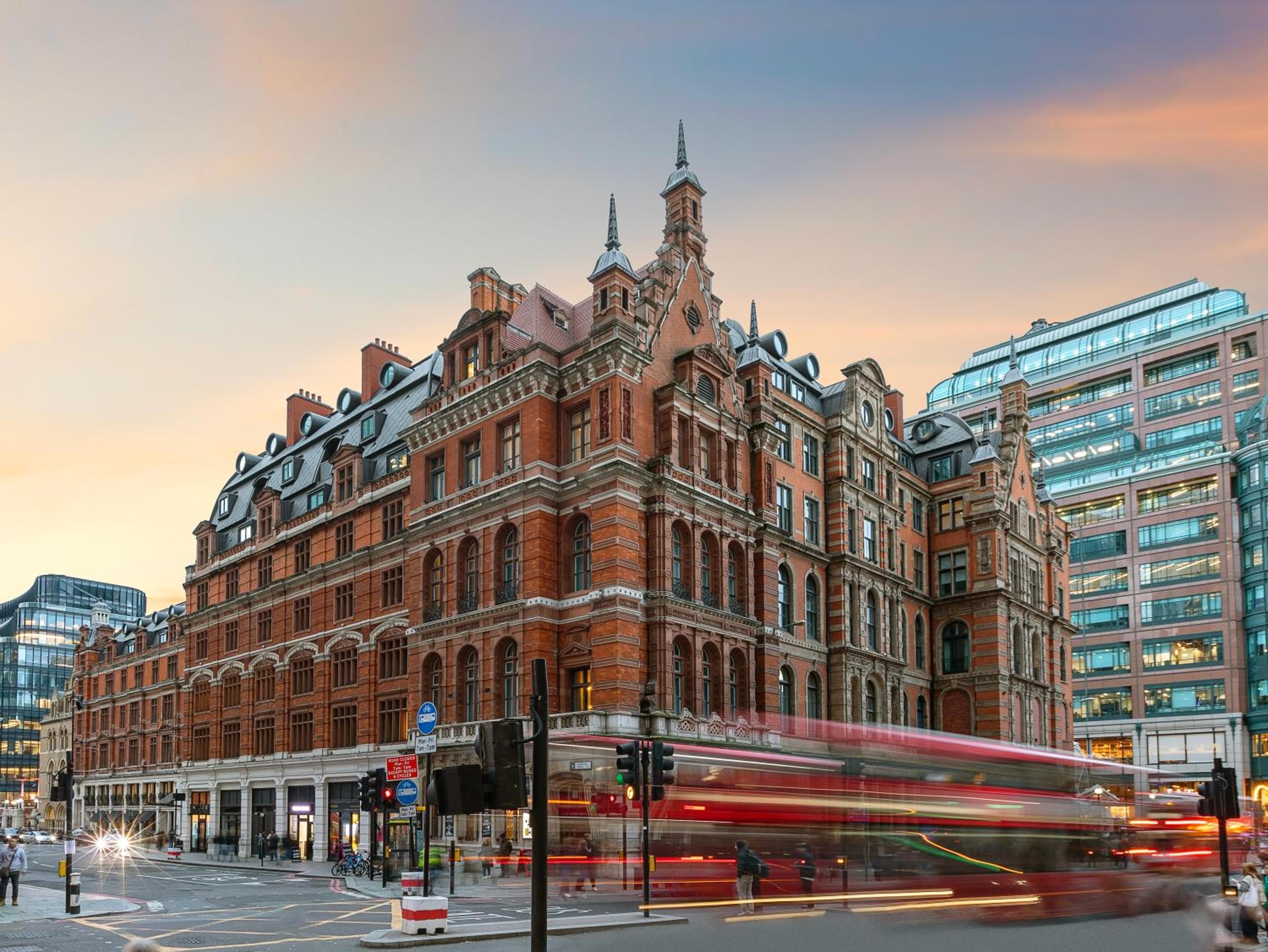 Andaz London Liverpool Street - un concetto di Hyatt — 3