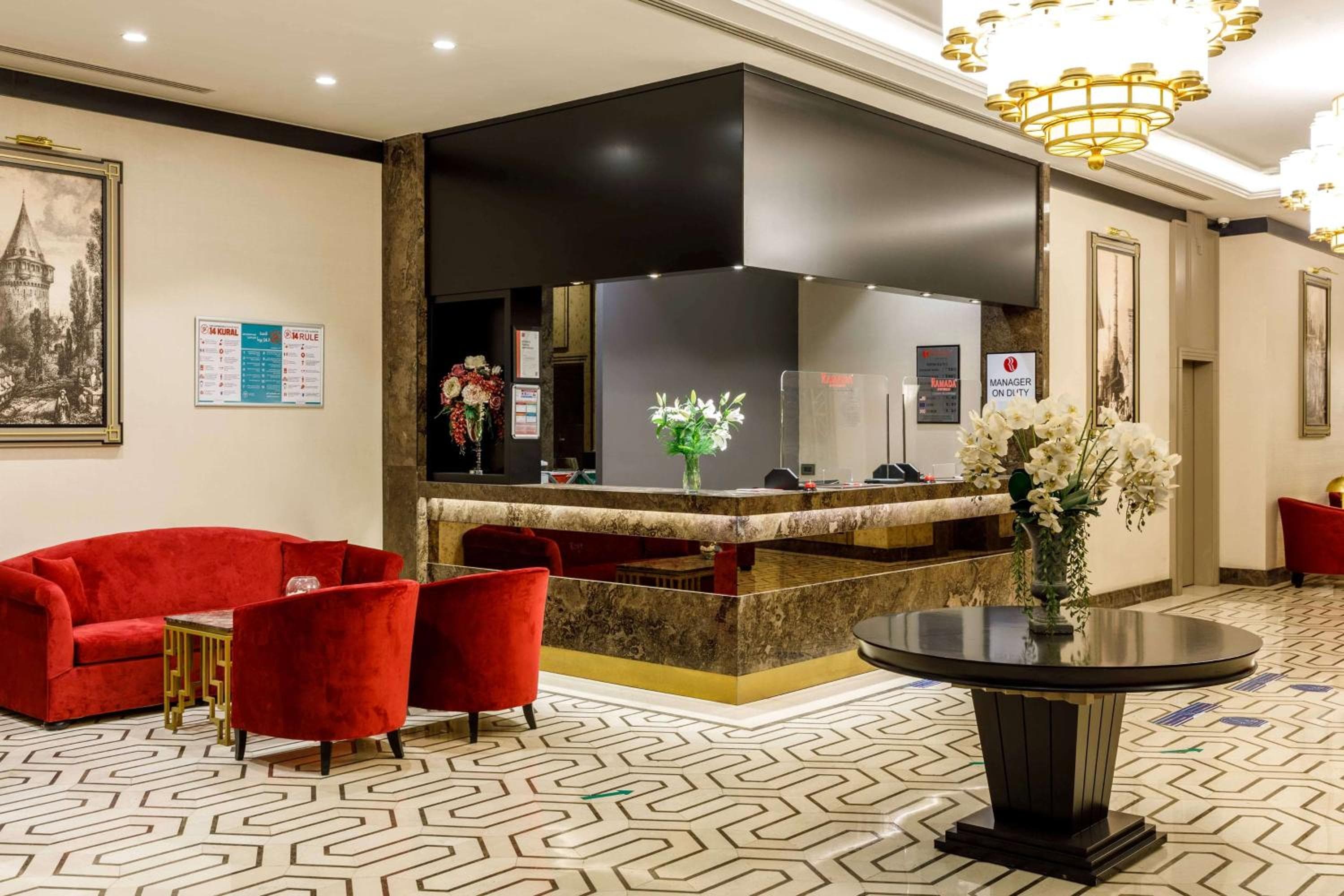 Ramada by Wyndham Istanbul Golden Horn — 6