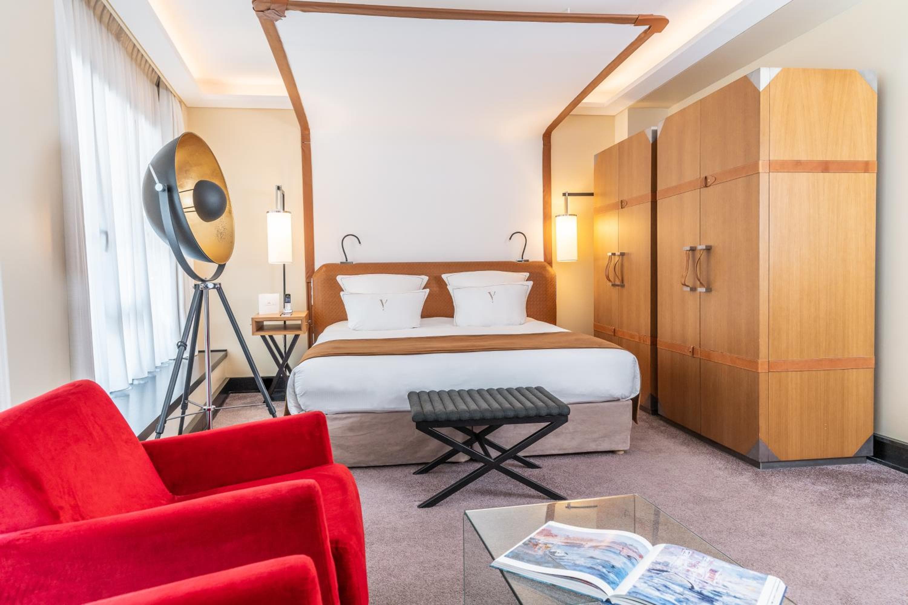 Five Seas Hotel Cannes, miembro de Design Hotels — 15