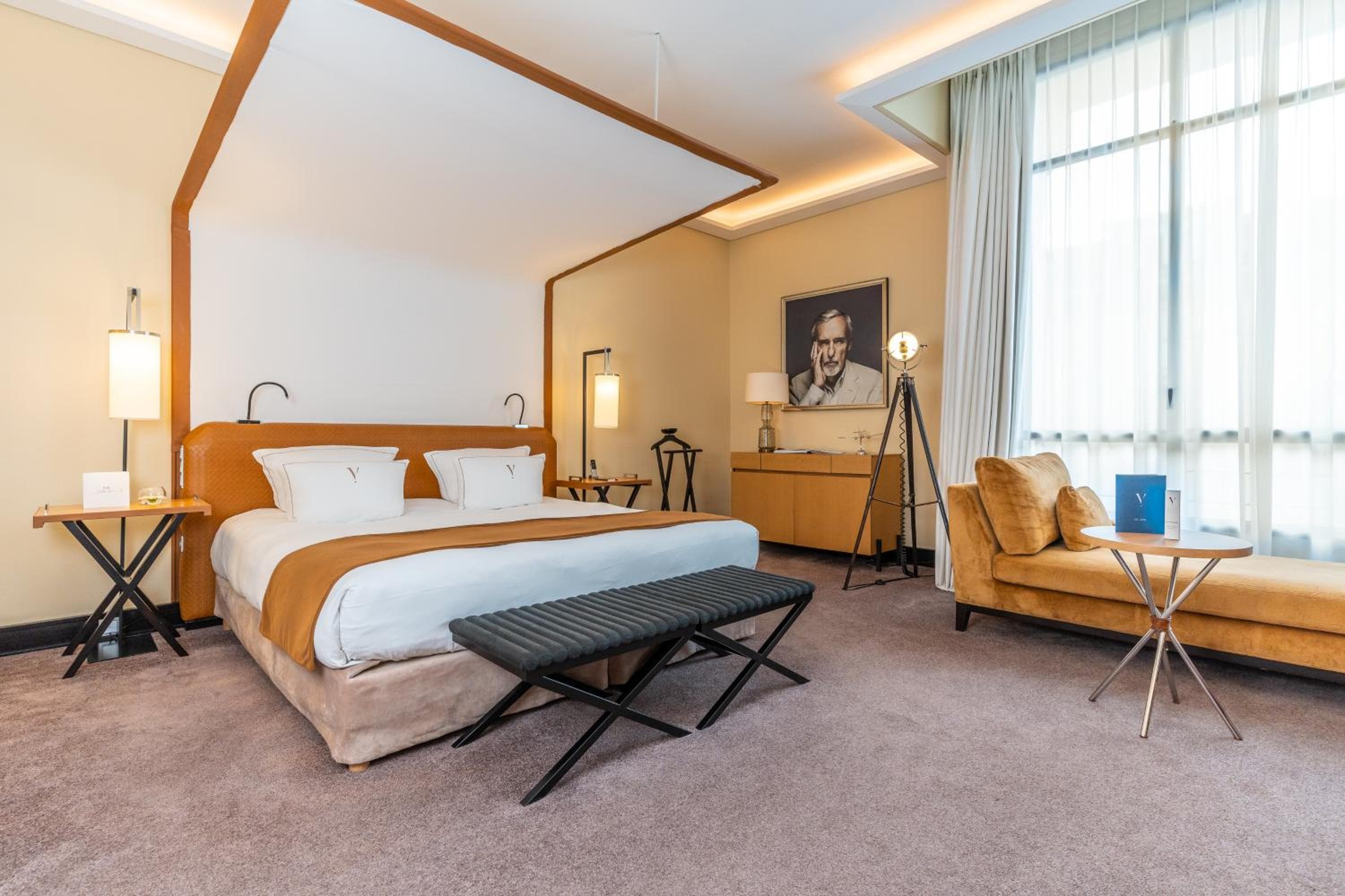 Five Seas Hotel Cannes, miembro de Design Hotels — 22