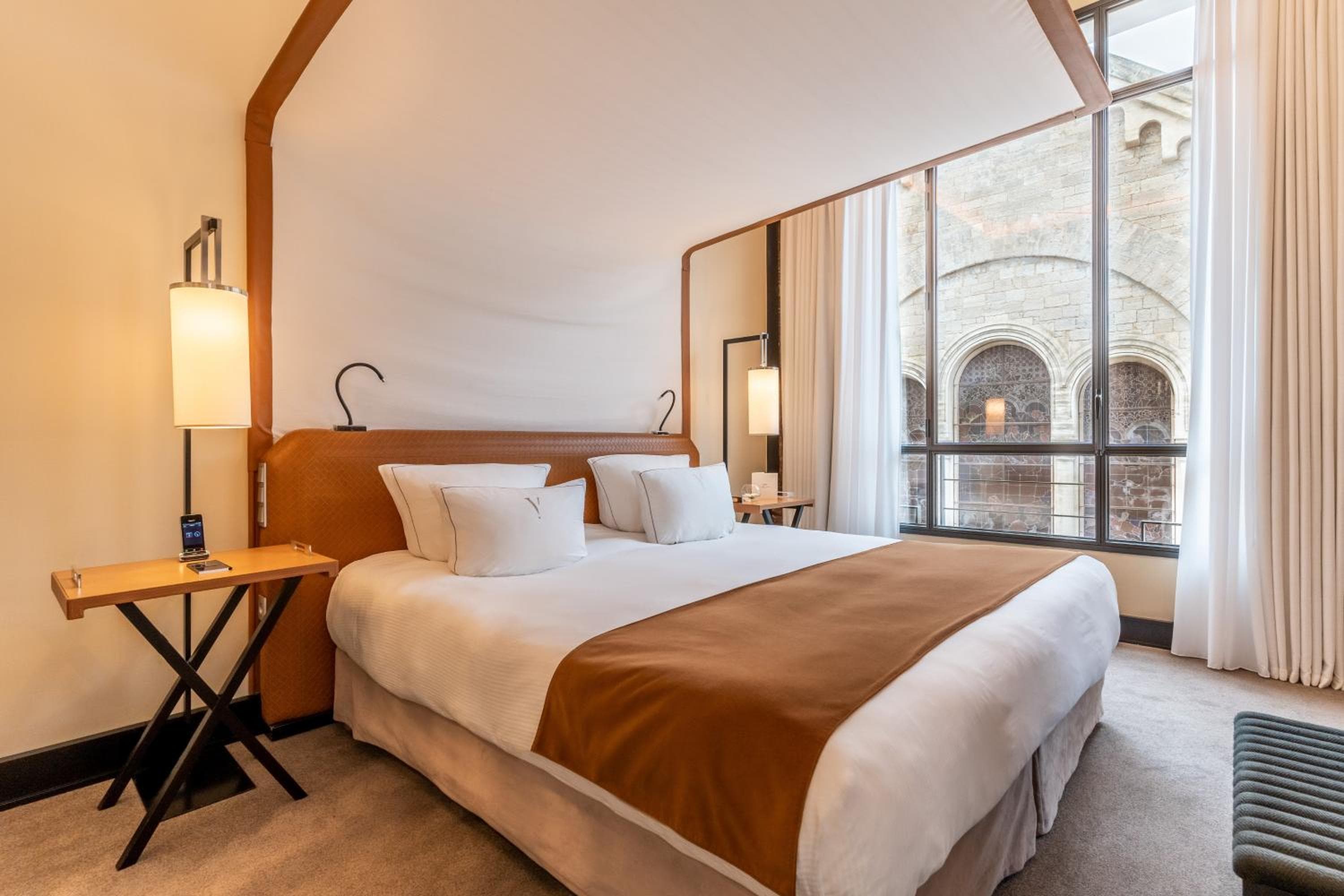 Five Seas Hotel Cannes, miembro de Design Hotels — 29