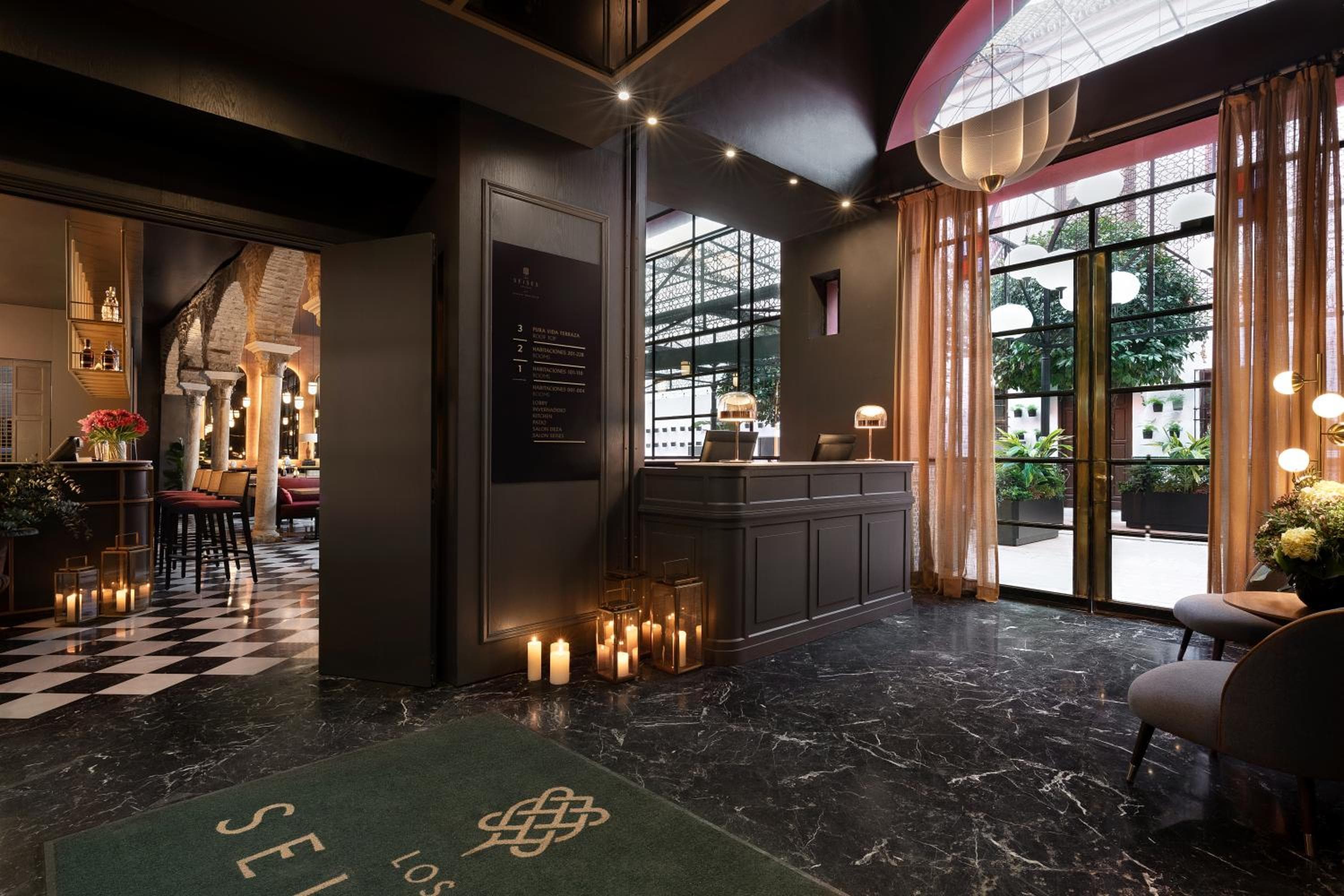Los Seises Sevilla, a Tribute Portfolio Hotel — 11