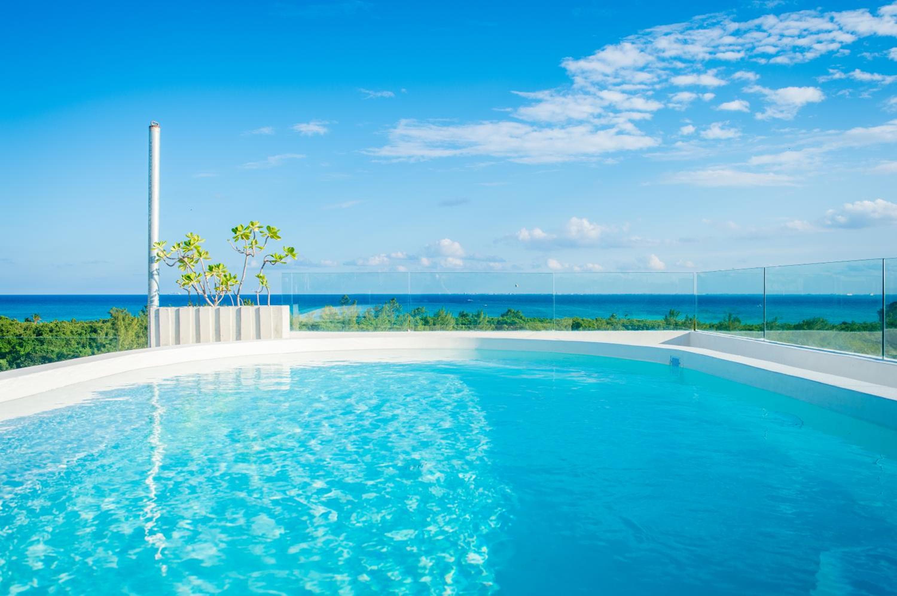 Suites Cielo y Mar — 2