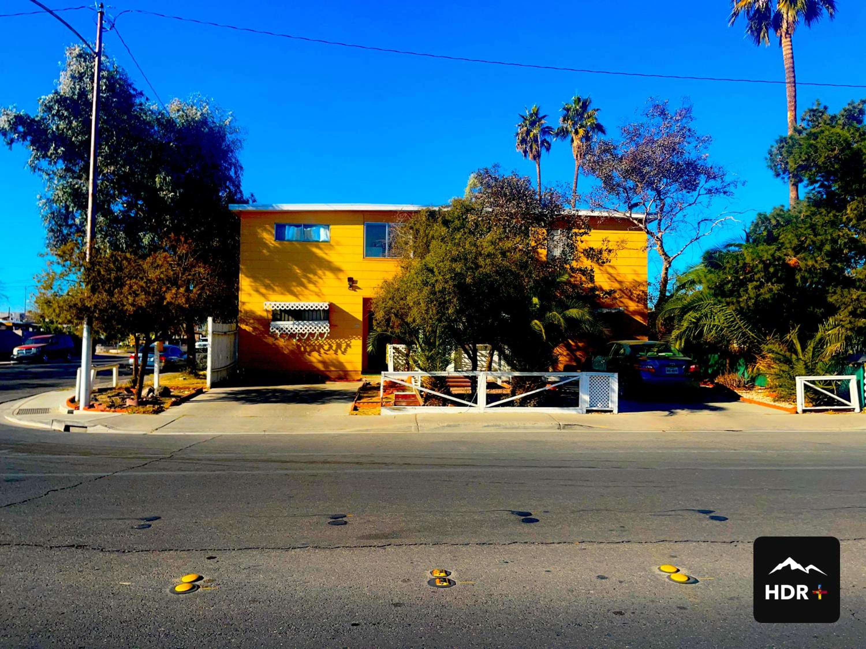 The Yellow Penthouse LLC — 1