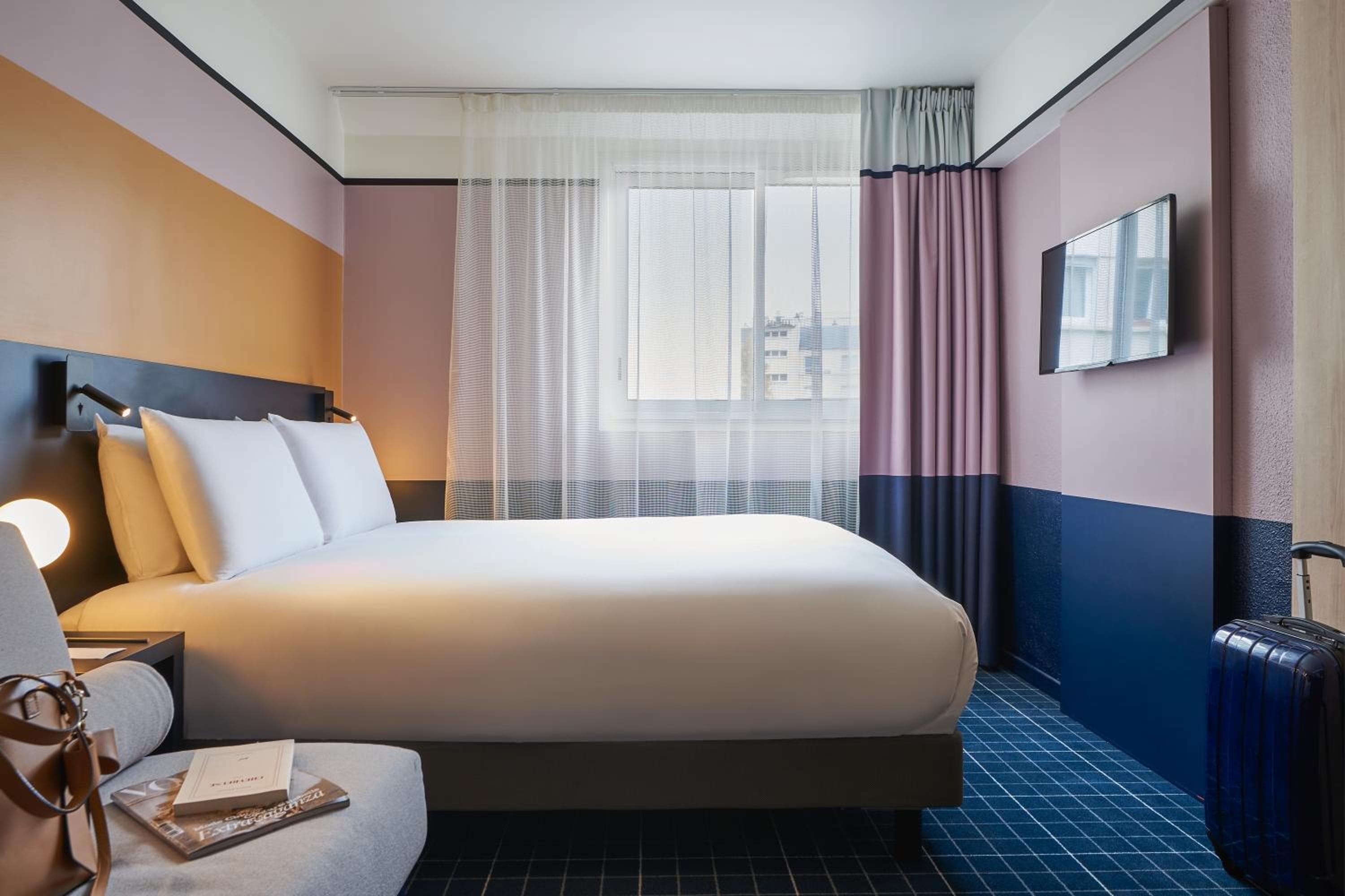 Mercure Paris 15 Porte de Versailles — 19