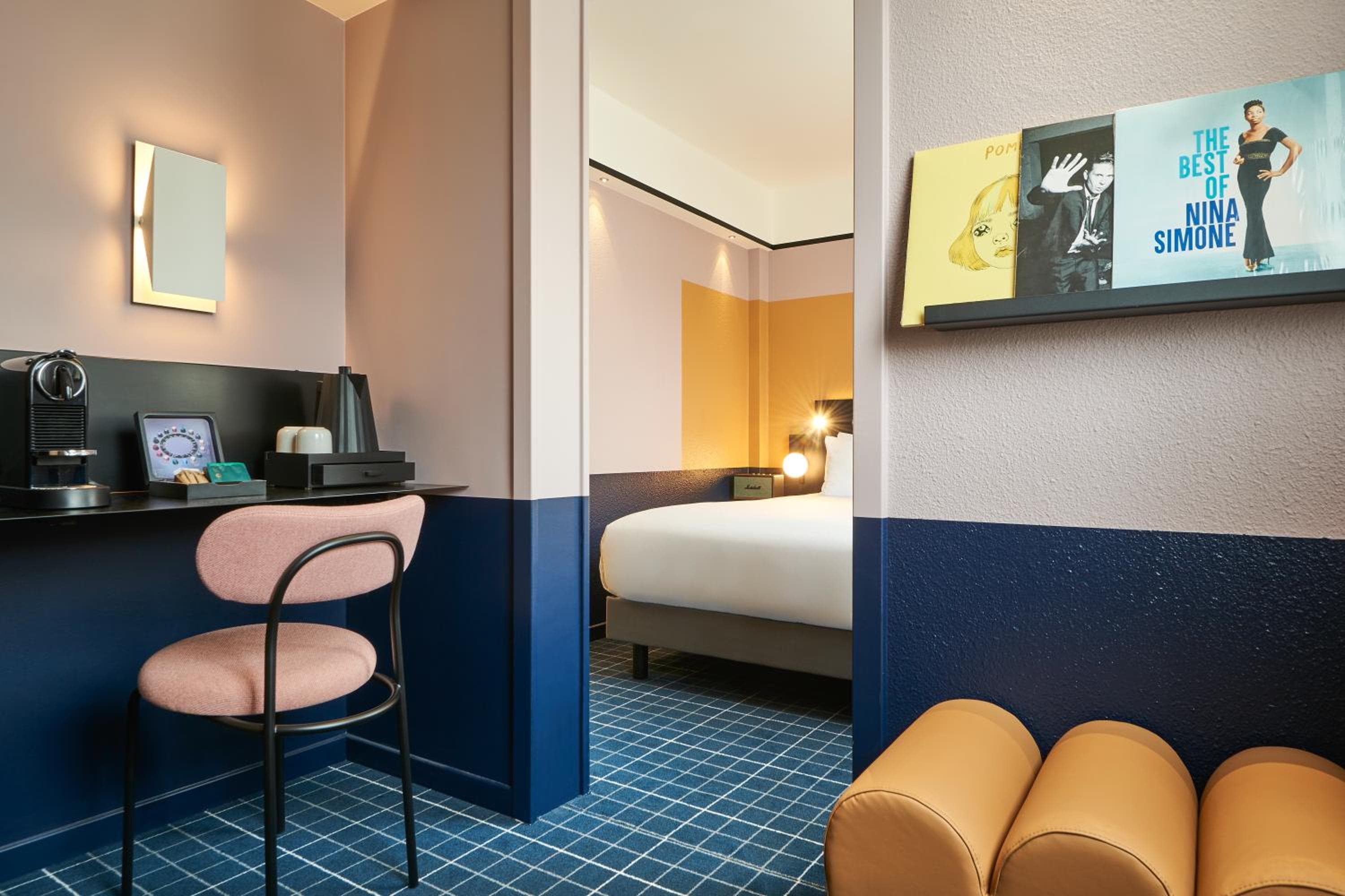 Mercure Paris 15 Porte de Versailles — 13