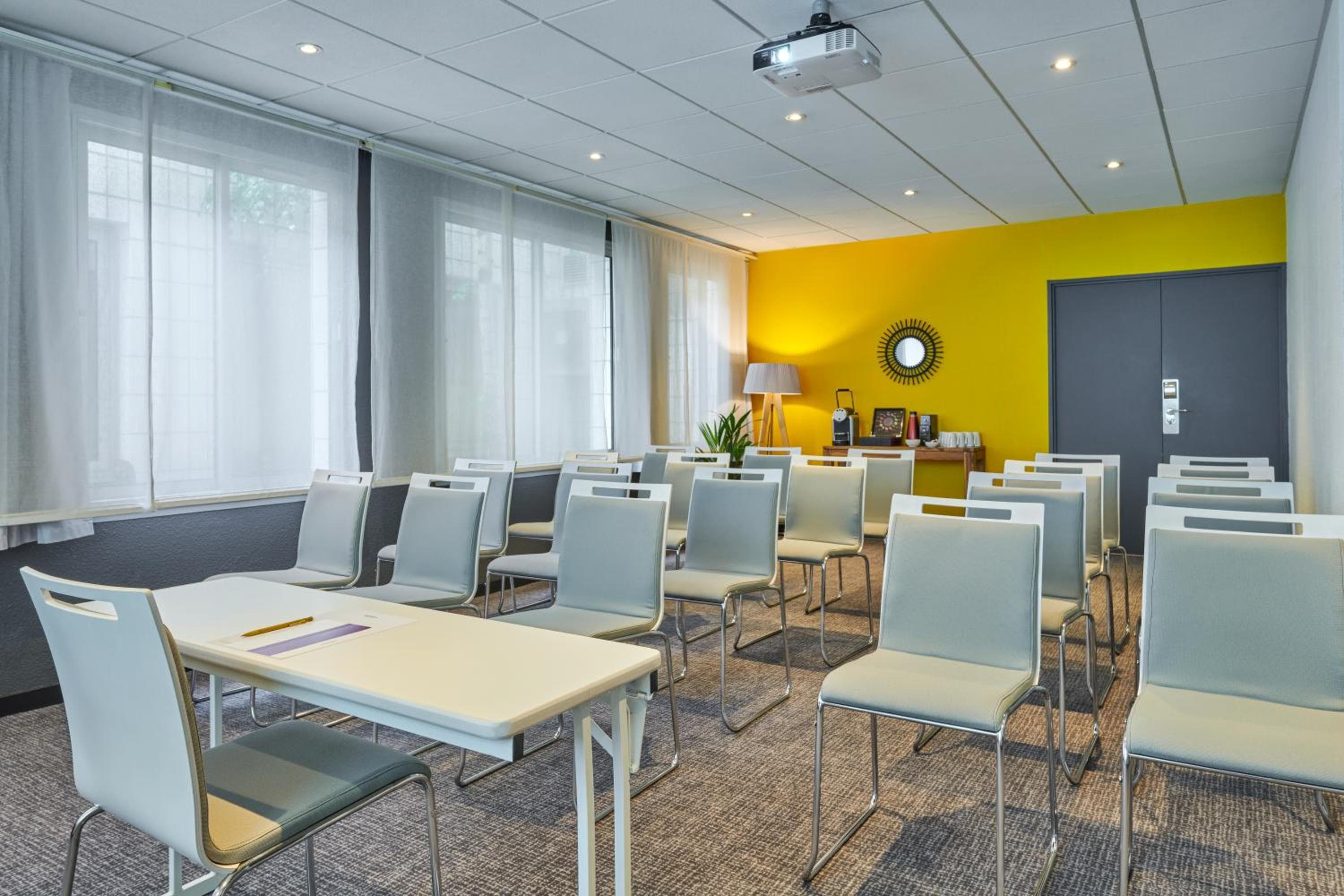 Mercure Paris 15 Porte de Versailles — 26