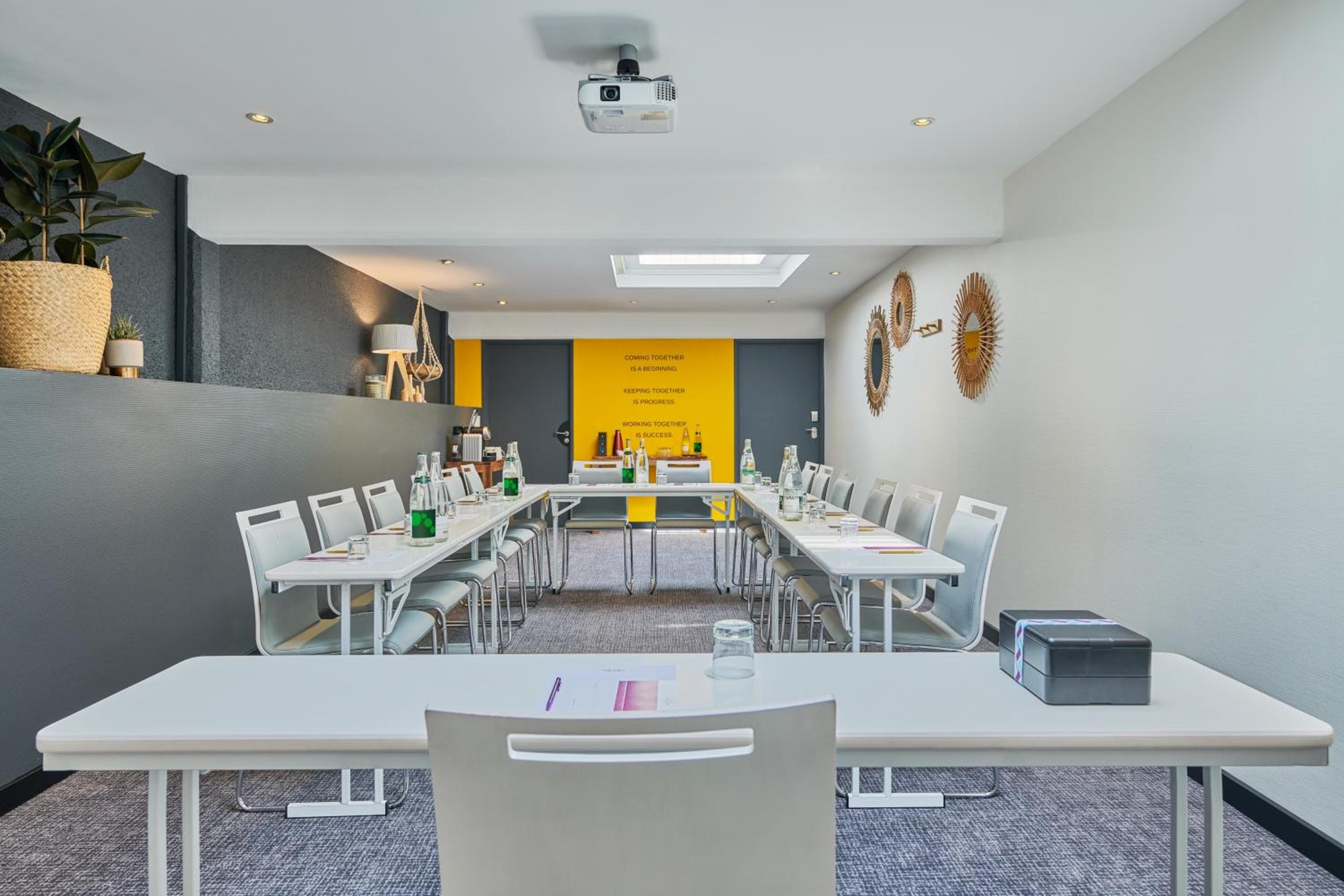 Mercure Paris 15 Porte de Versailles — 30