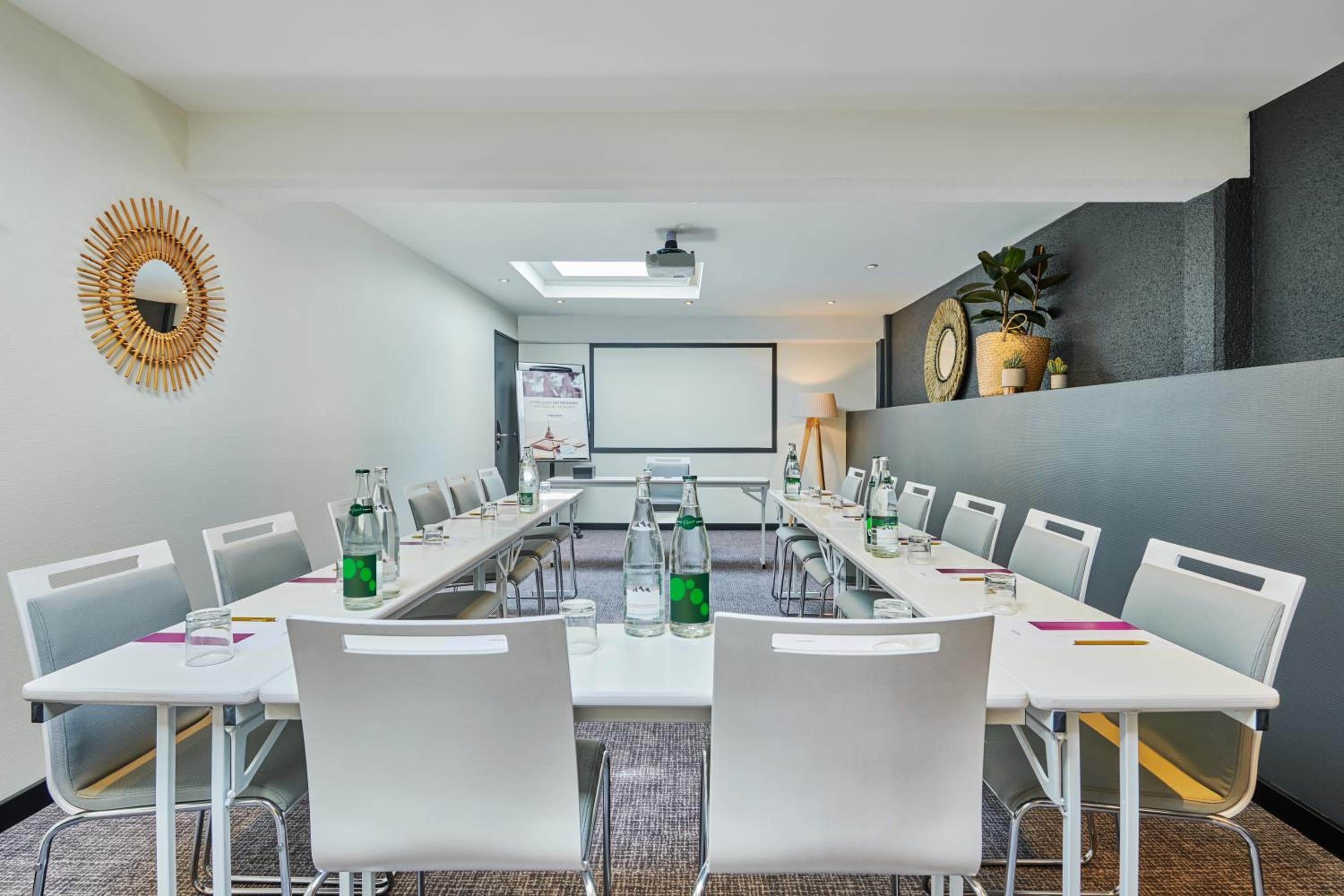 Mercure Paris 15 Porte de Versailles — 21