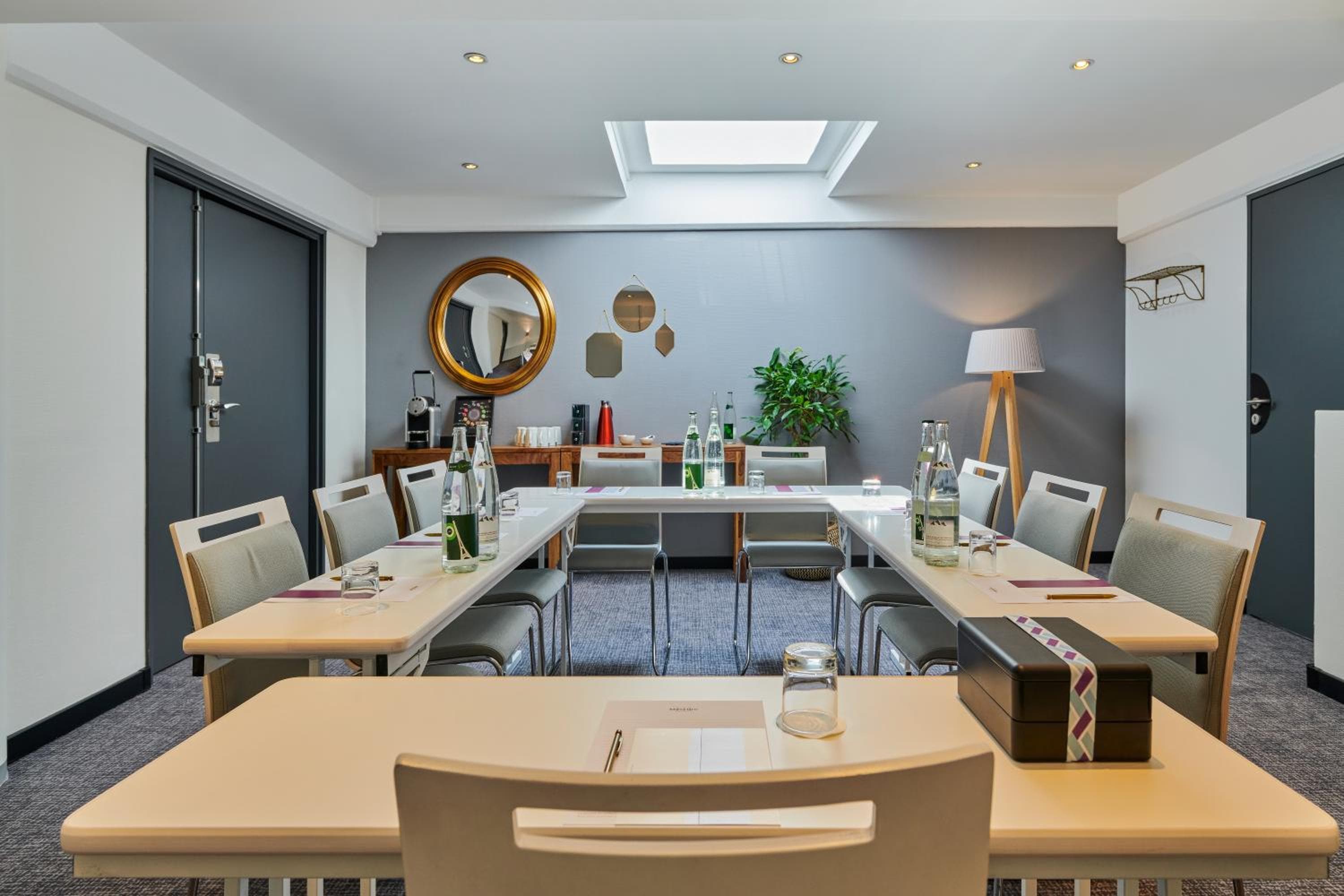 Mercure Paris 15 Porte de Versailles — 23