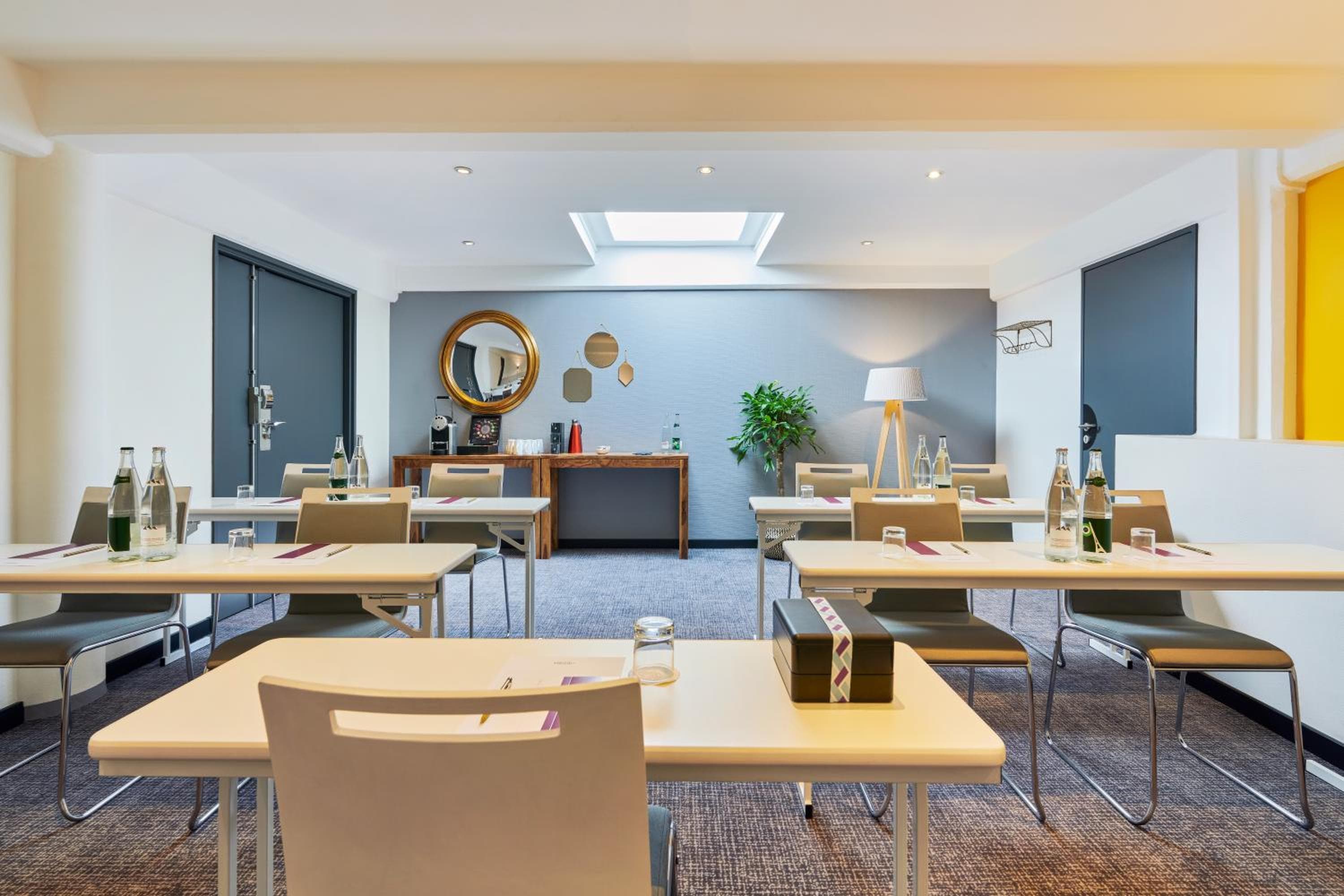 Mercure Paris 15 Porte de Versailles — 24