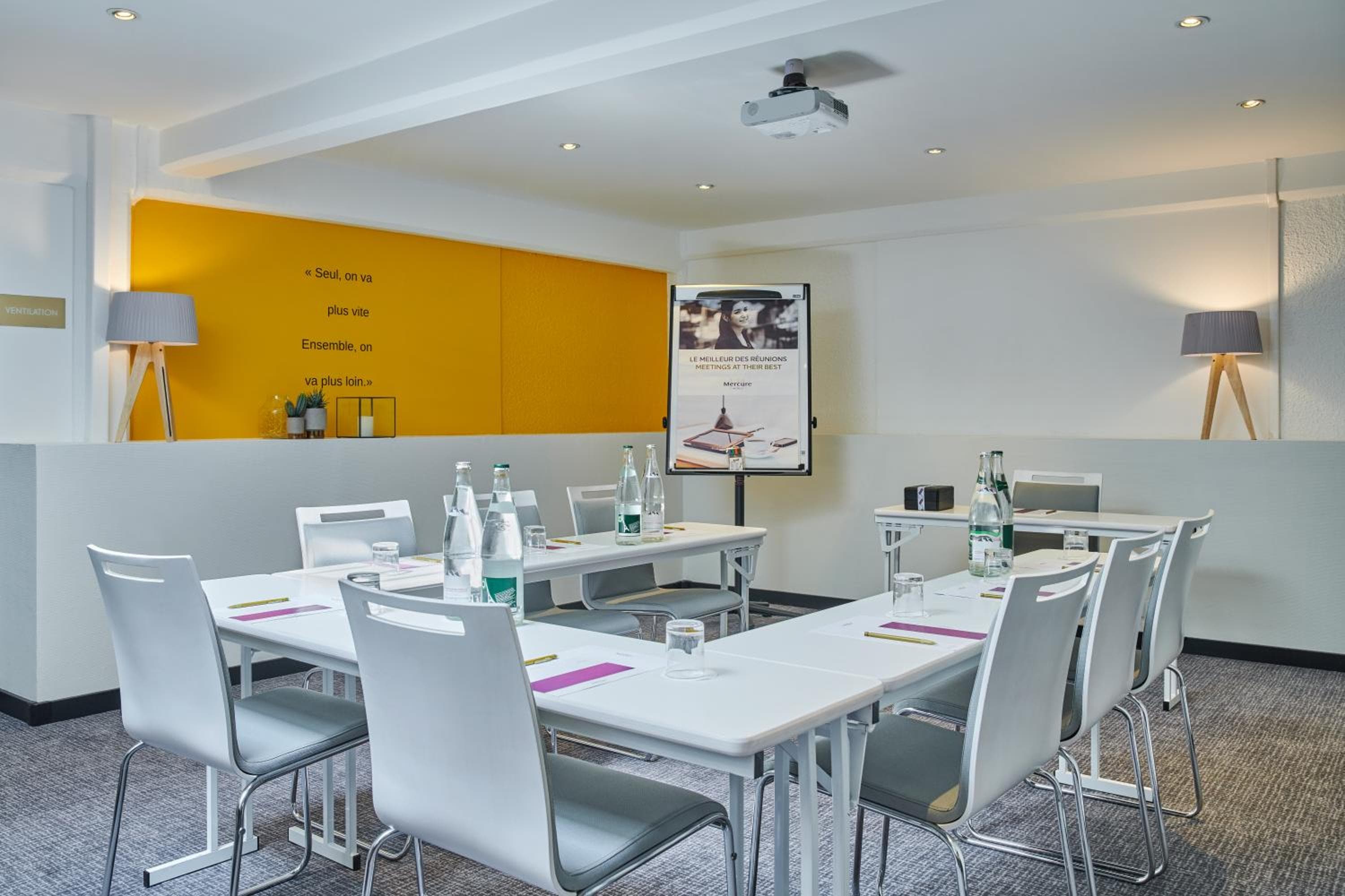 Mercure Paris 15 Porte de Versailles — 27
