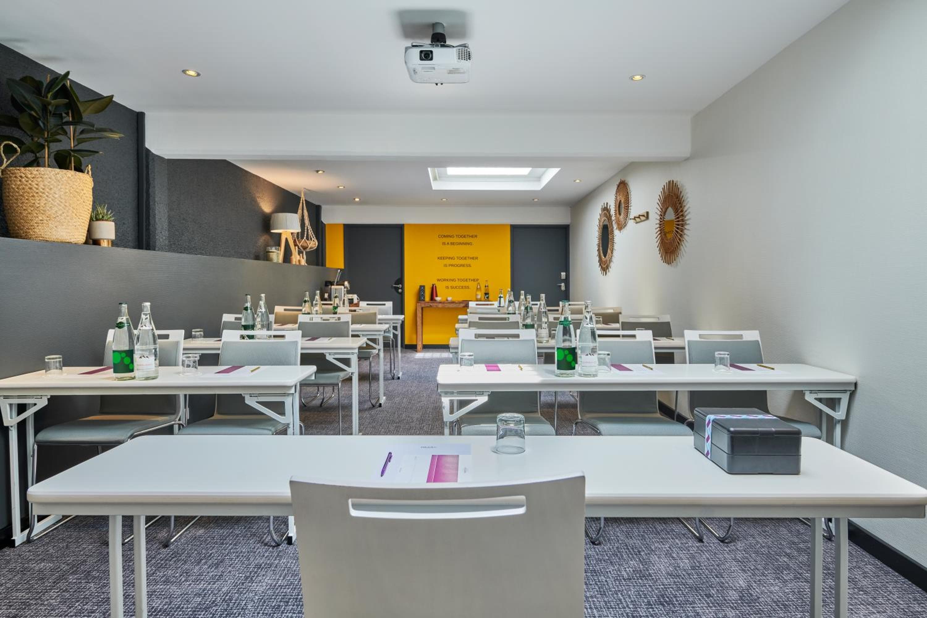 Mercure Paris 15 Porte de Versailles — 29