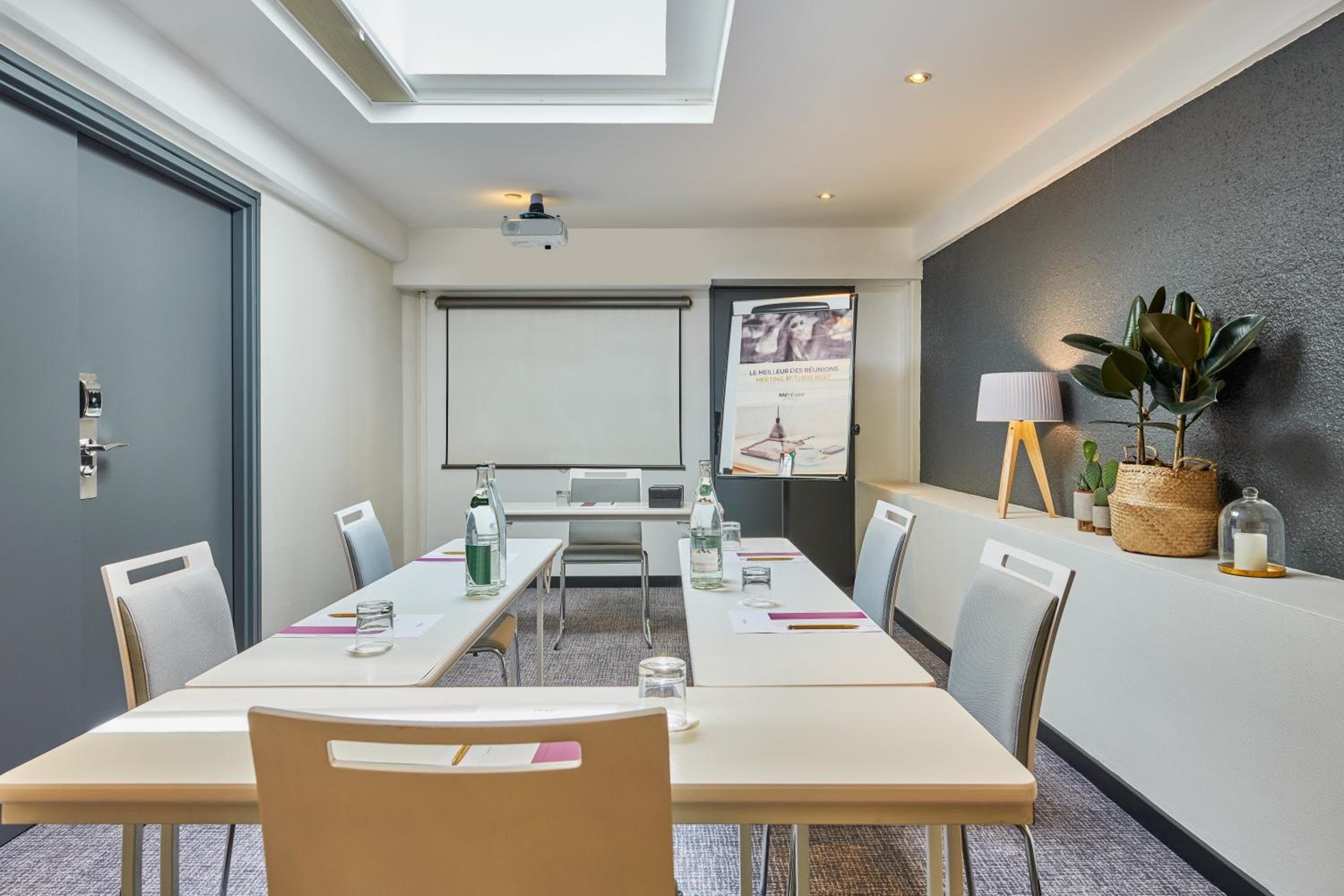 Mercure Paris 15 Porte de Versailles — 28