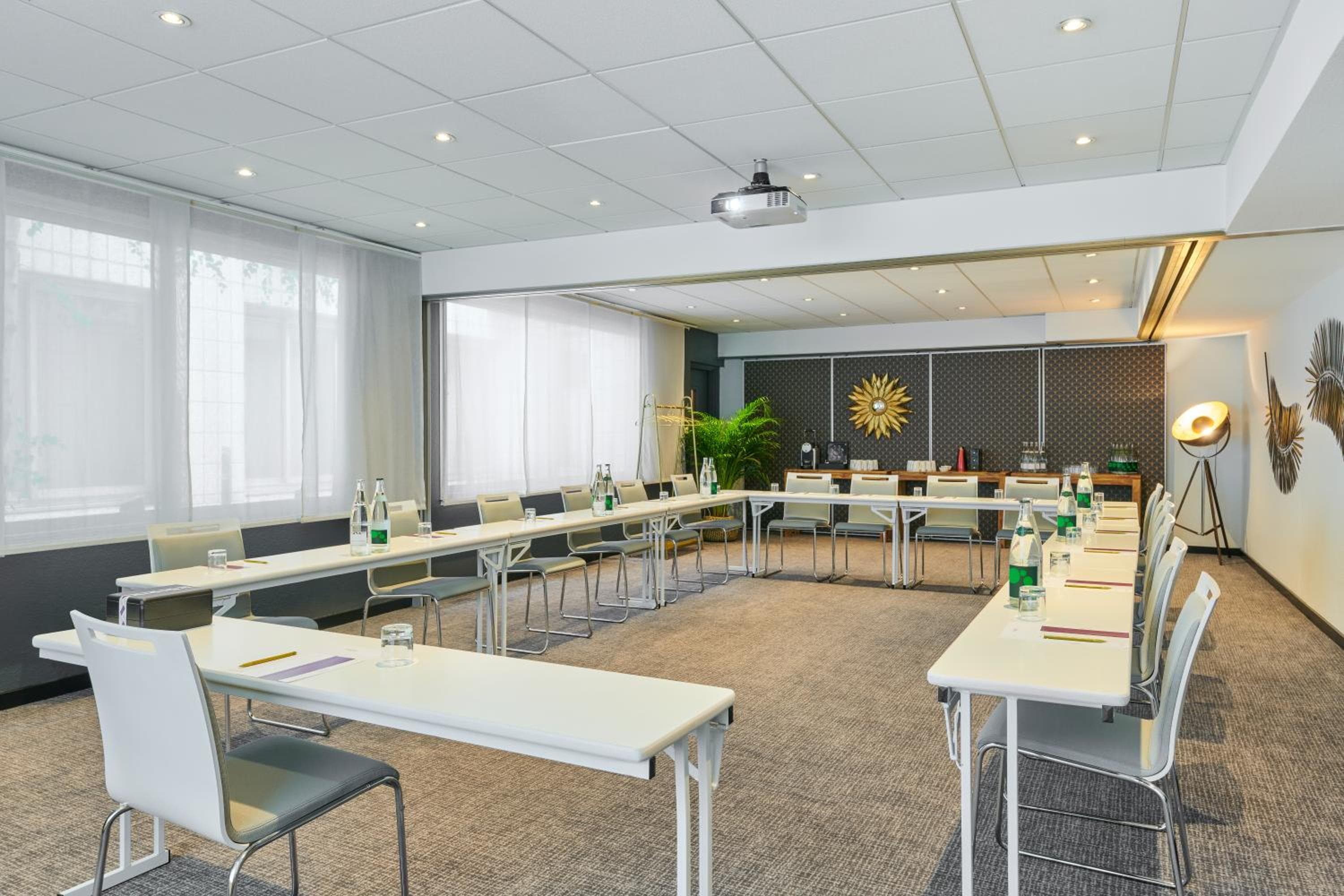 Mercure Paris 15 Porte de Versailles — 20