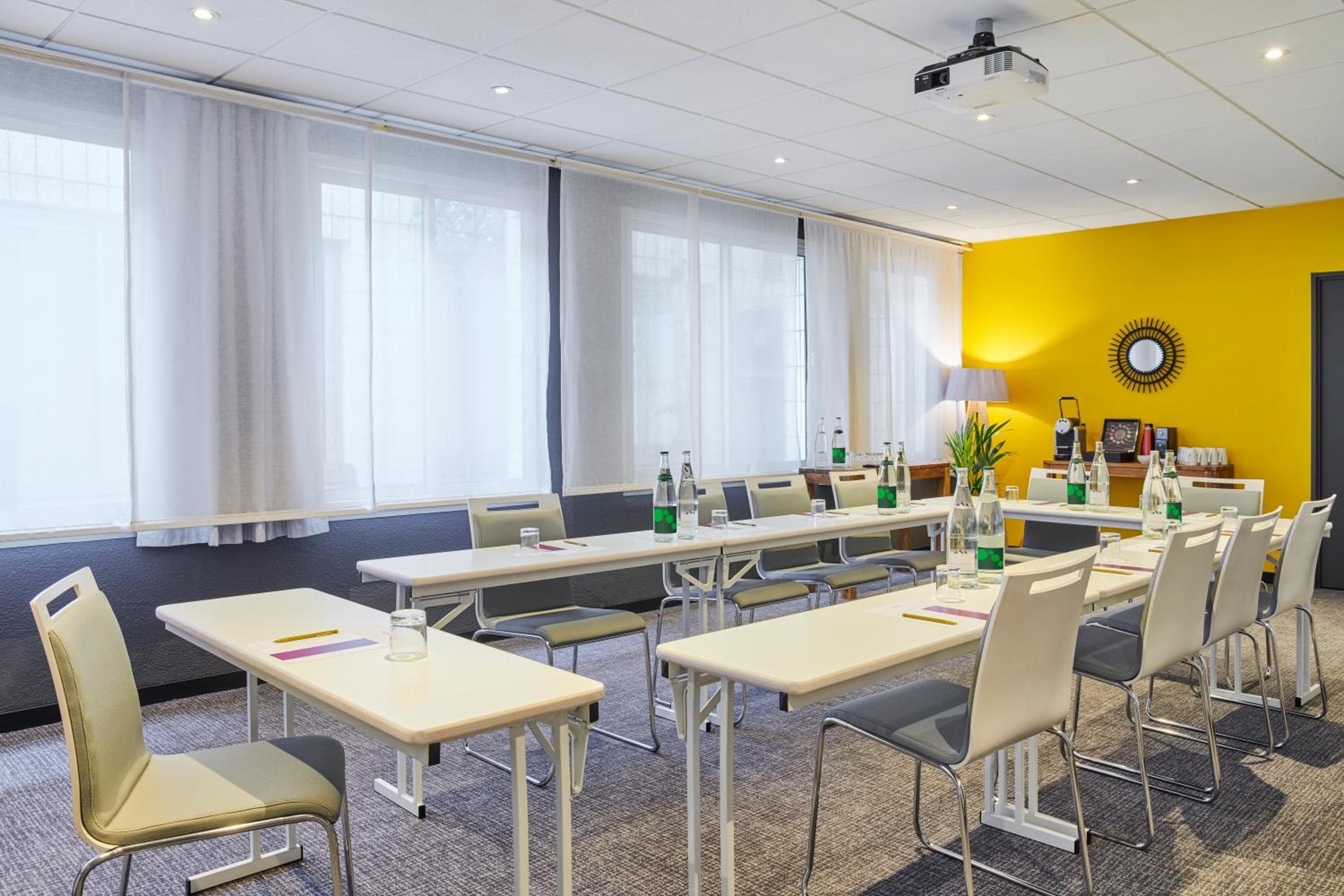 Mercure Paris 15 Porte de Versailles — 25