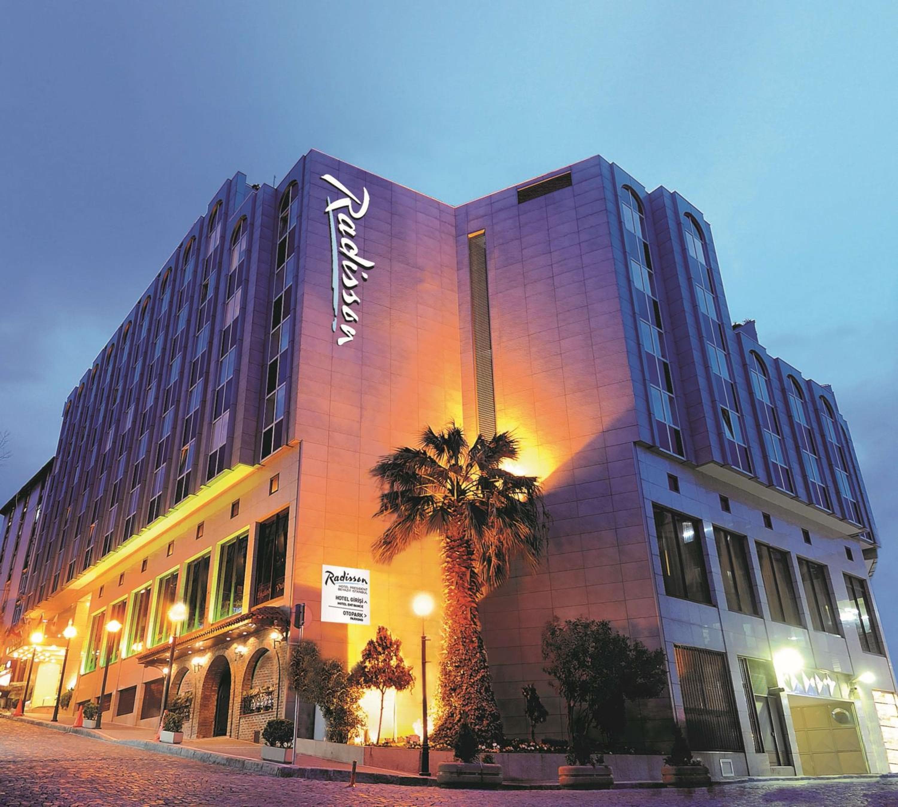 Radisson Hotel President Old Town Istanbul — 1